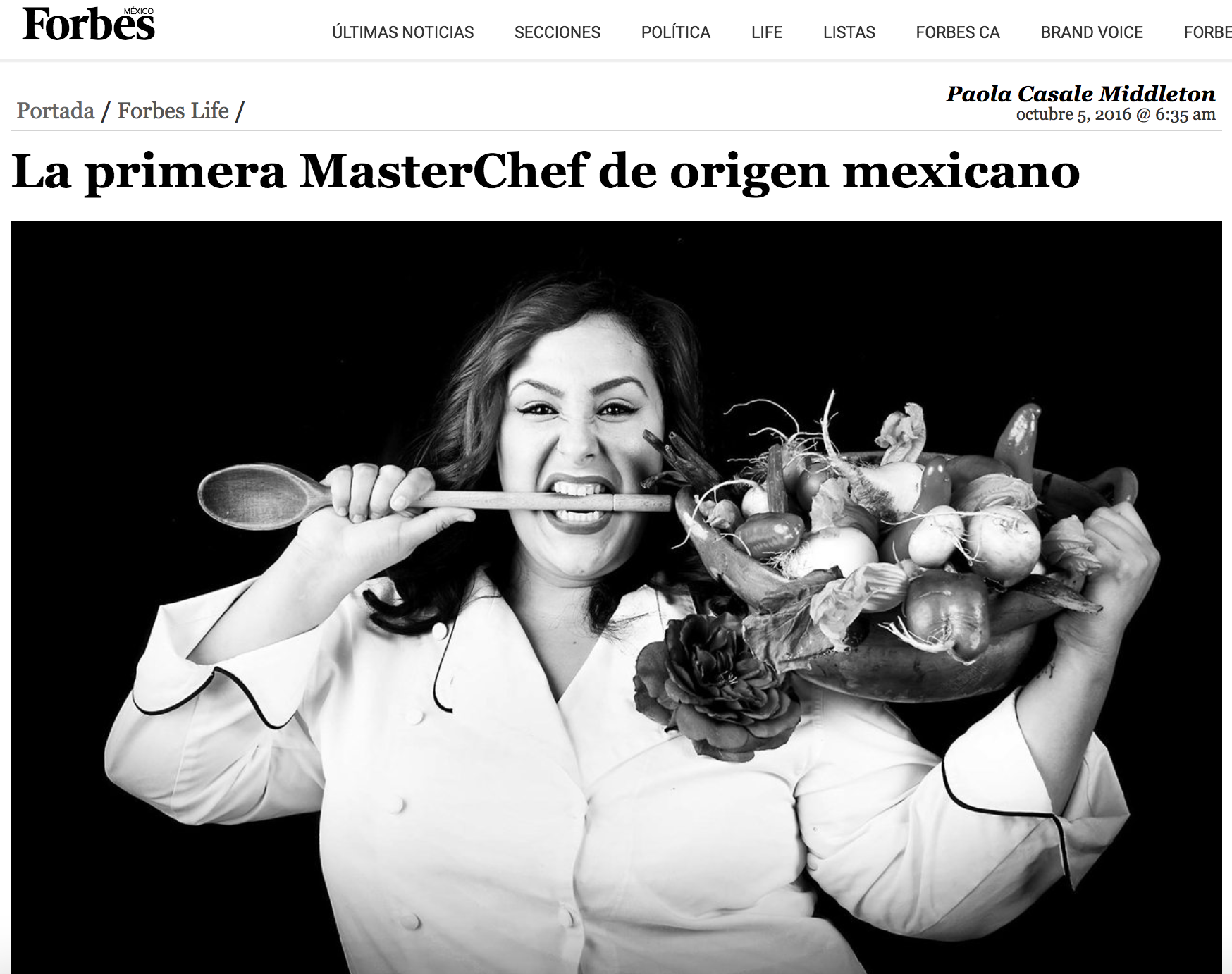 FORBES MEXICO