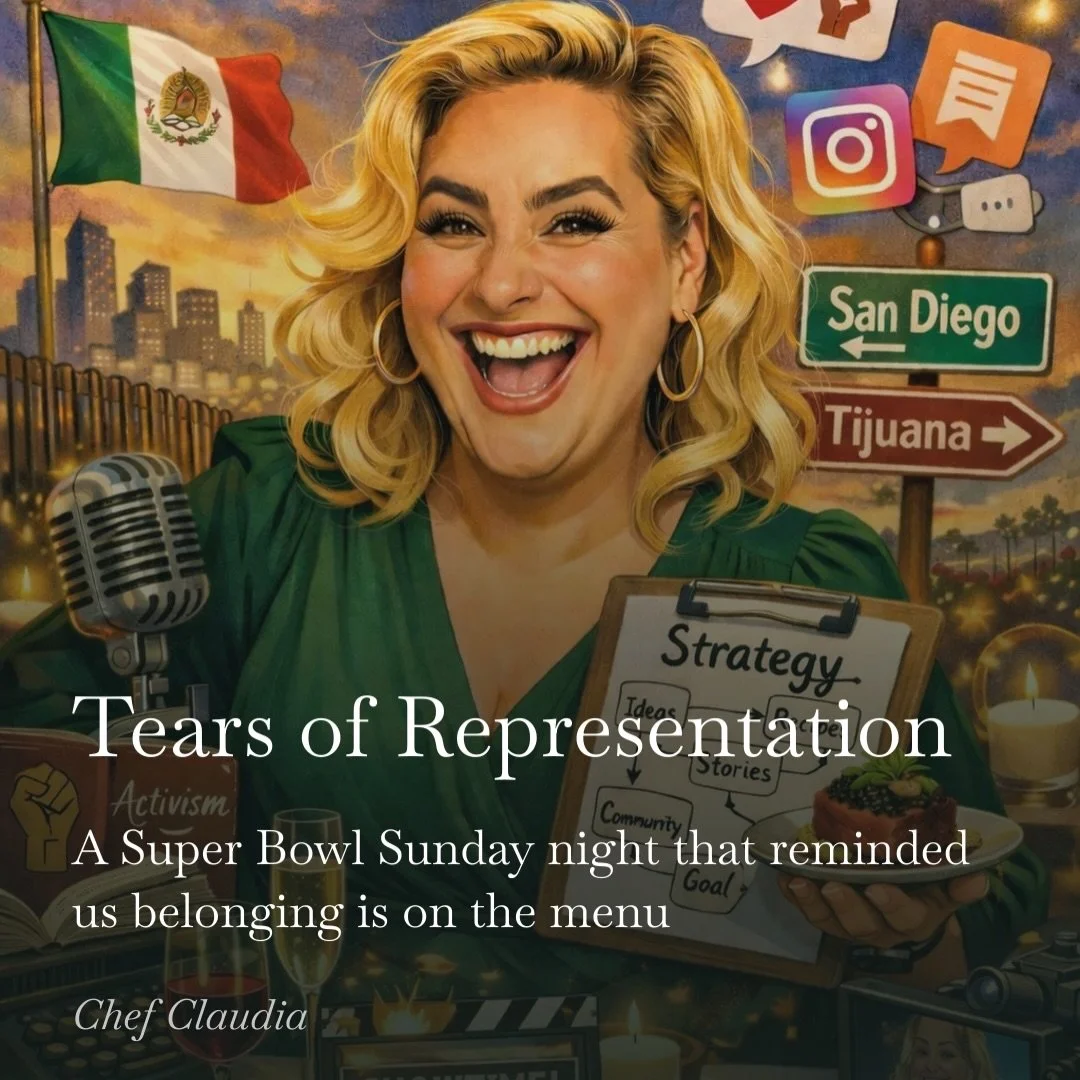 Still thinking about Sunday.
About that feeling in your chest when joy shows up and stays awhile.
I put some words around it on Substack.
Would love for you to read. Link in Bio.