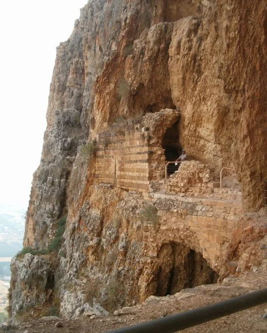 Druze Castle Mount Arbel.jpg