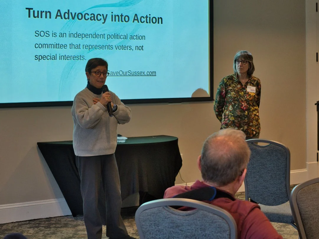 Jane Gruenebaum &amp; Nancy Sakaduski