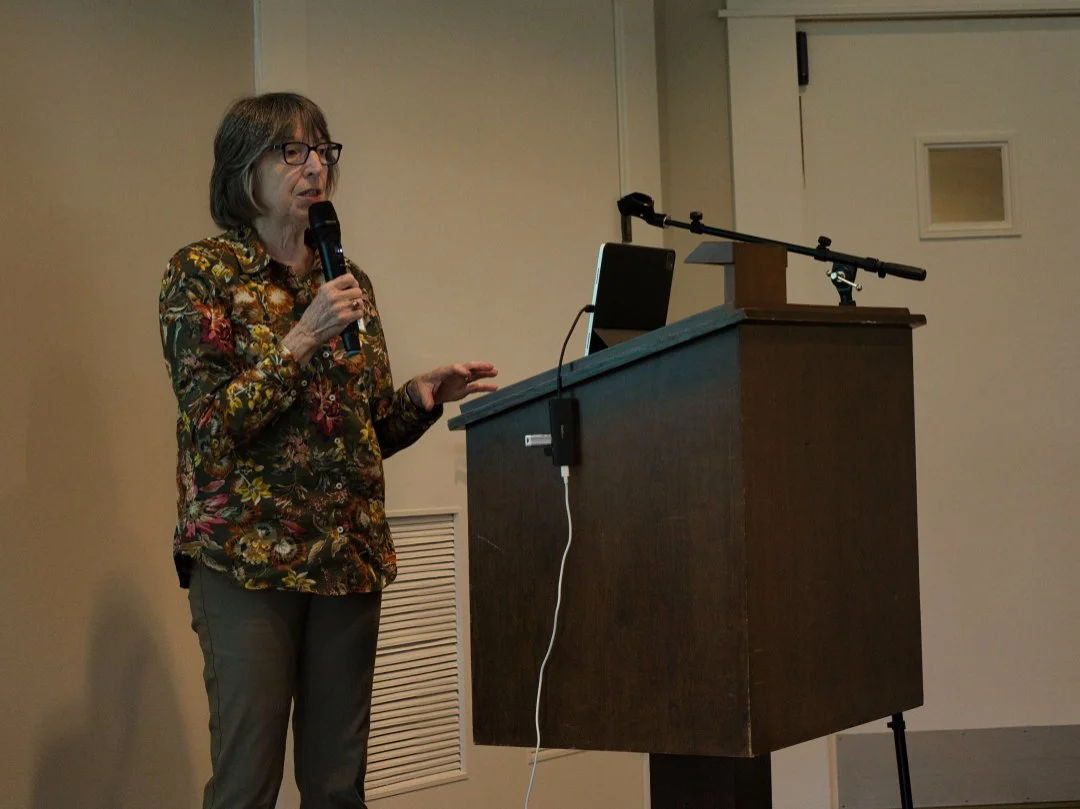 Nancy Sakaduski - Save Our Sussex