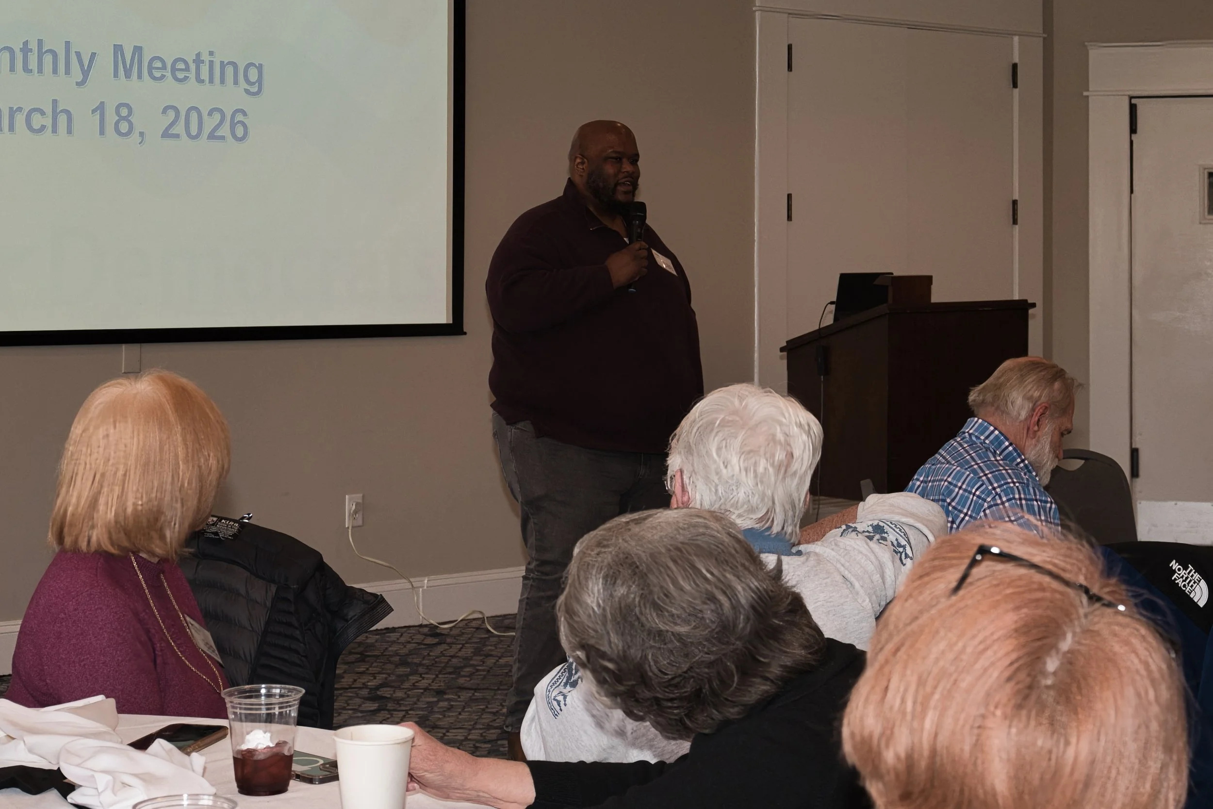 Seth Barnes - Executive Director Delaware Democratic Party
