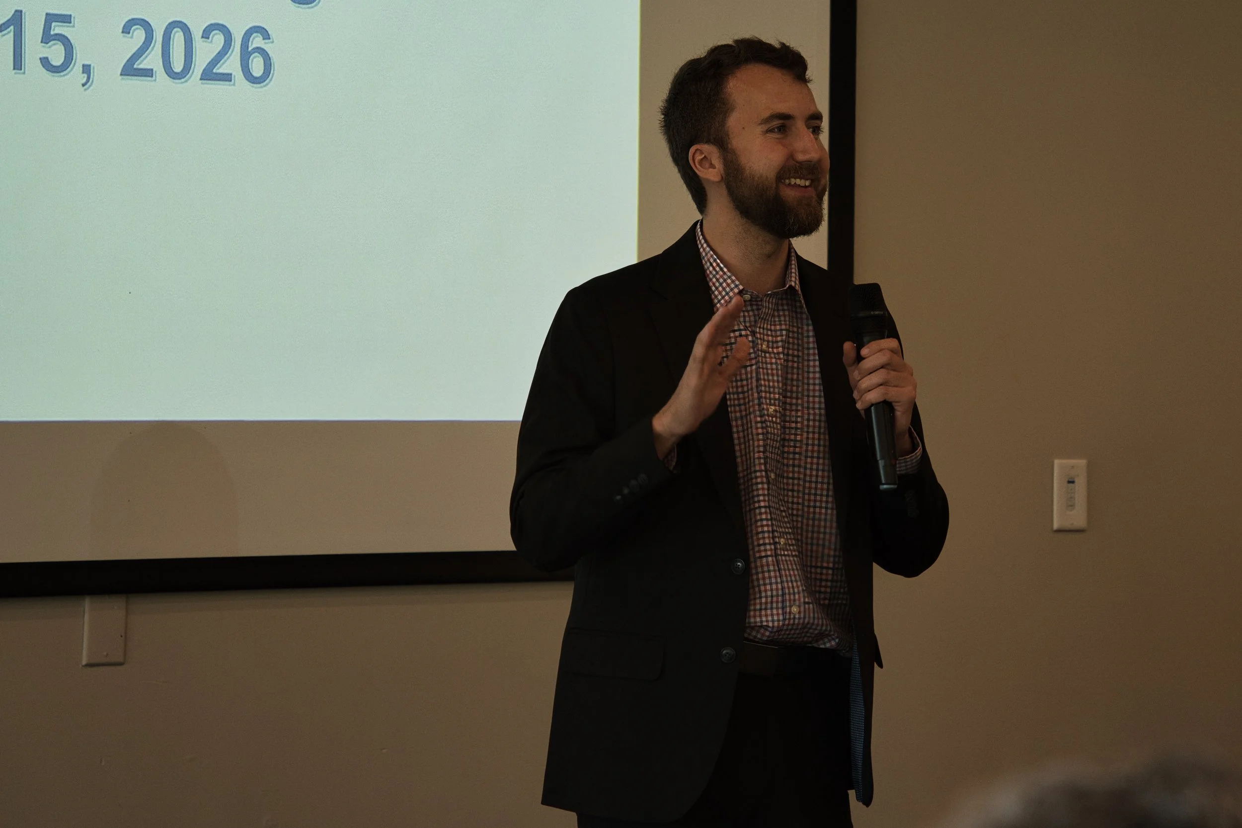 Michael A. Smith - candidate for State Treasurer