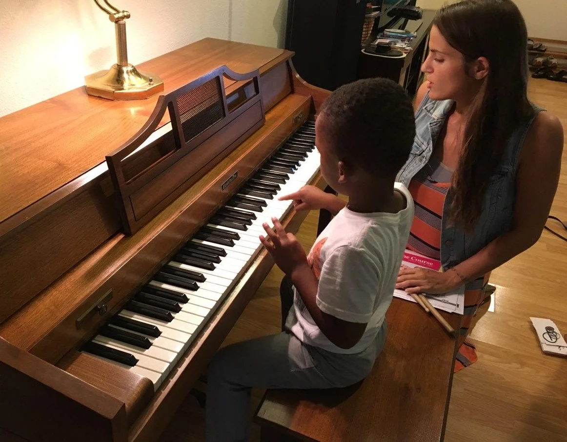 Piano, Guitar, Drum, & Voice Lessons- Music Lessons in Your Home