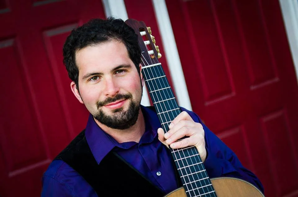 Guitar Teacher Lyle Sheffler