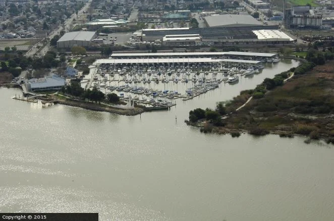 Antioch Marina - source: marinas.com