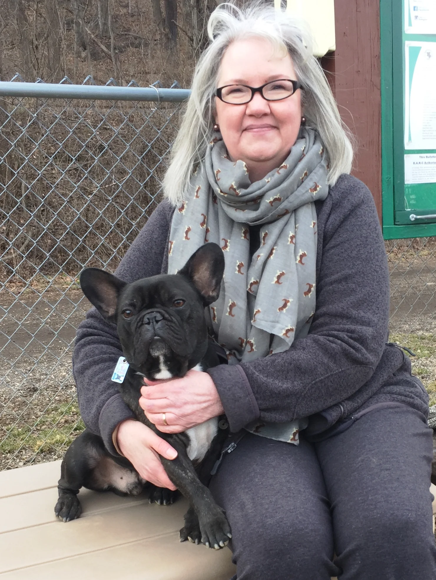 AKRON OHIO DOG PARK, Feb 7, 2016