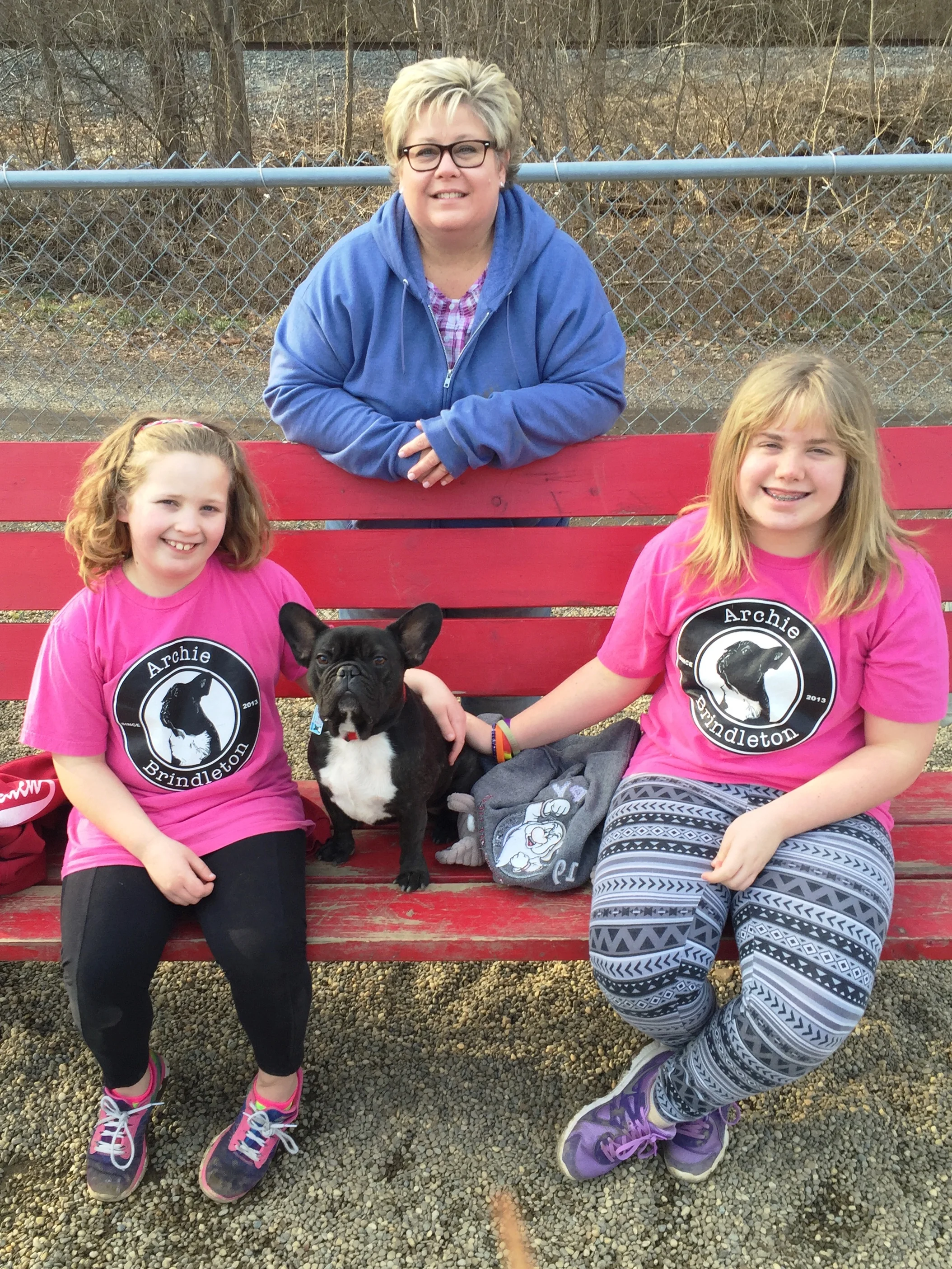 AKRON OHIO DOG PARK, Feb. 7, 2016