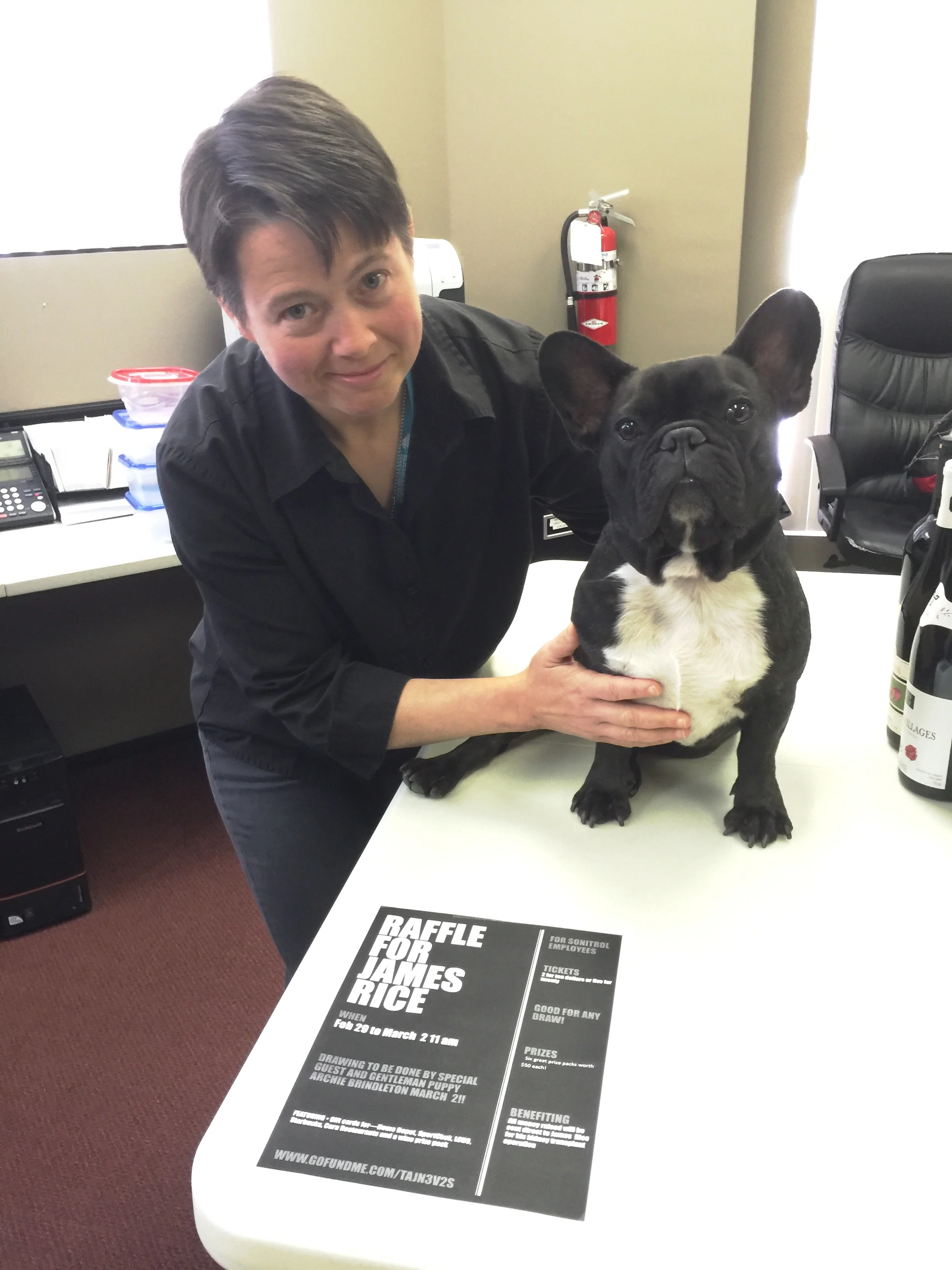 Linda Robinson, Mississauga, March 2nd, 2016