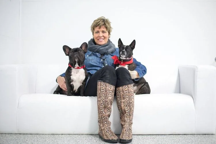 LIBBY WILKINSON & DAISY DUKE, January 8, 2016