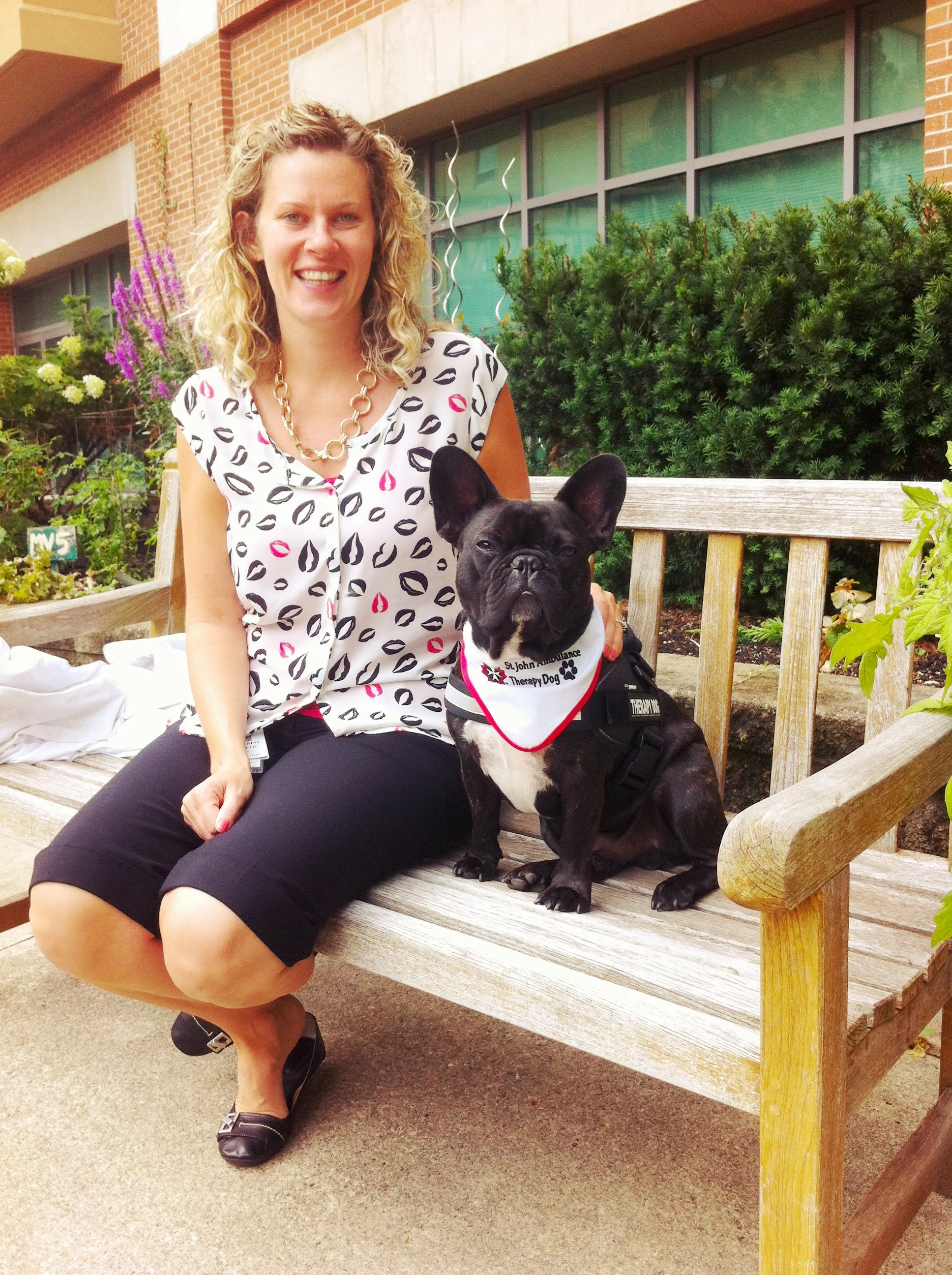 KATHERINE PLESTED, Therapeutic Recreation Specialist, Mount Hope Centre For Long Term Care