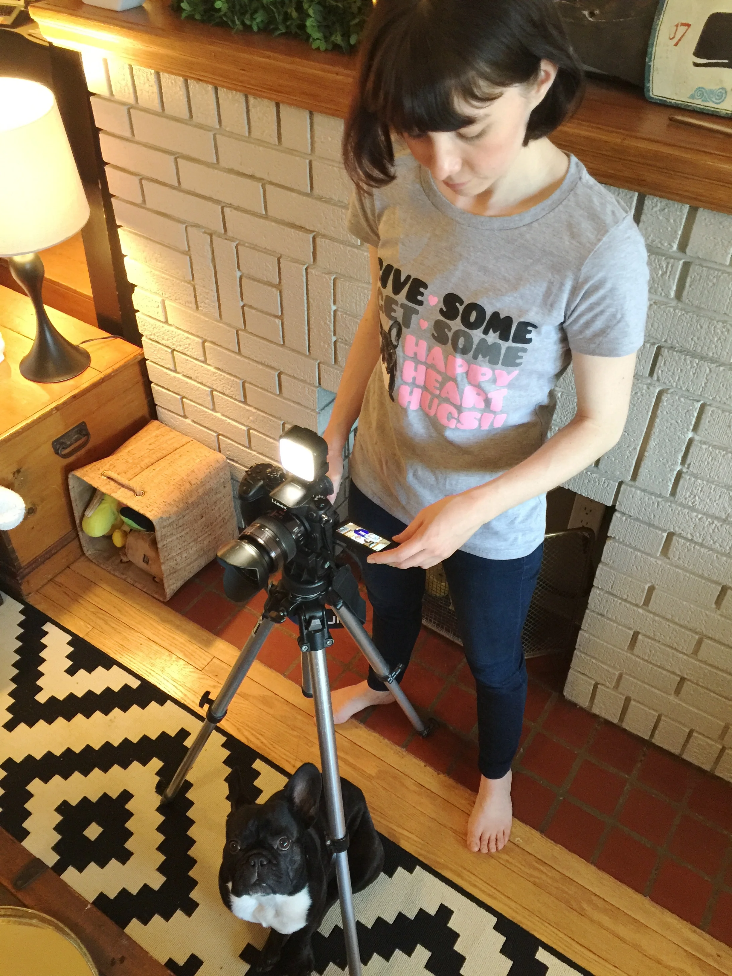 Mum is helping me make a picturestory for me to share with you!! 