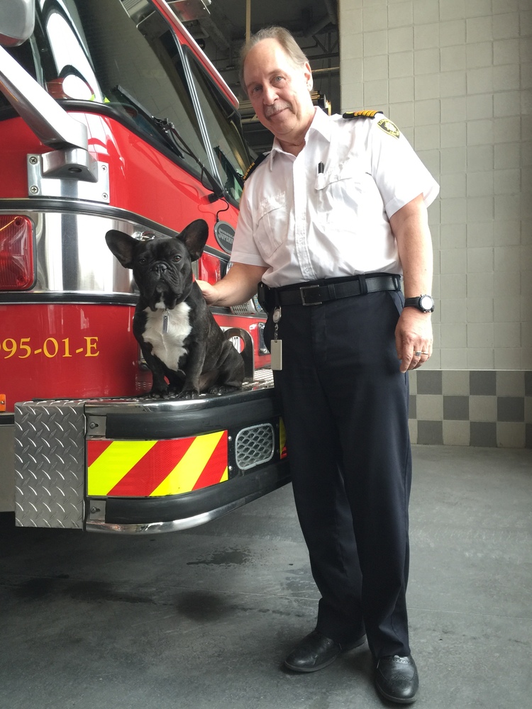 CHIEF JOHN KOBARDA (London Fire Department) April 7, 2016