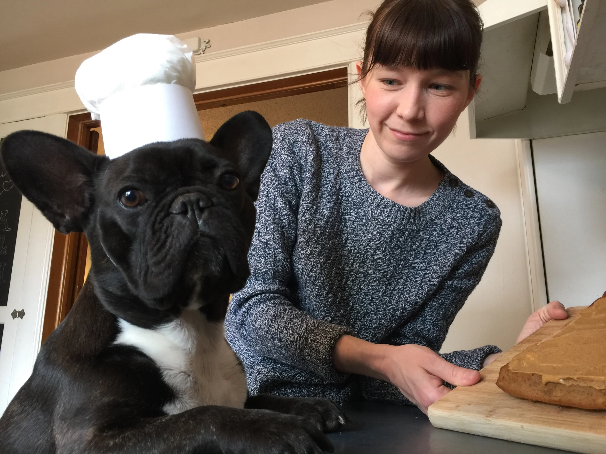 READY FOR PUTTING IN BELLIES!! 