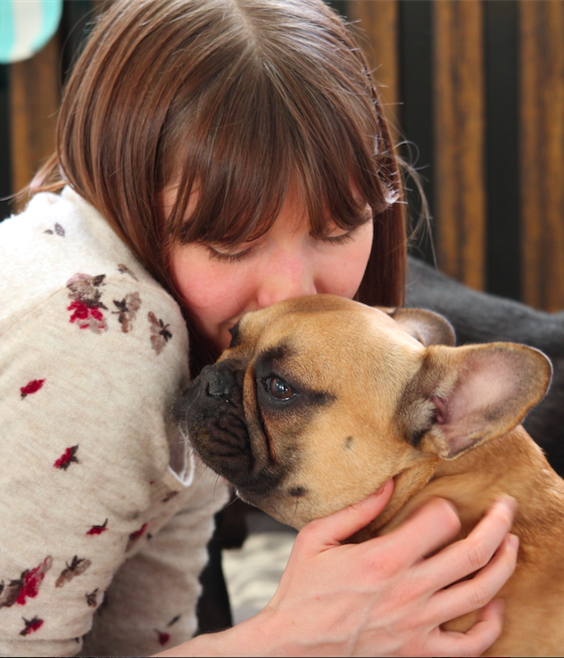 Mirabelle getting Mum lovings too!! 💜