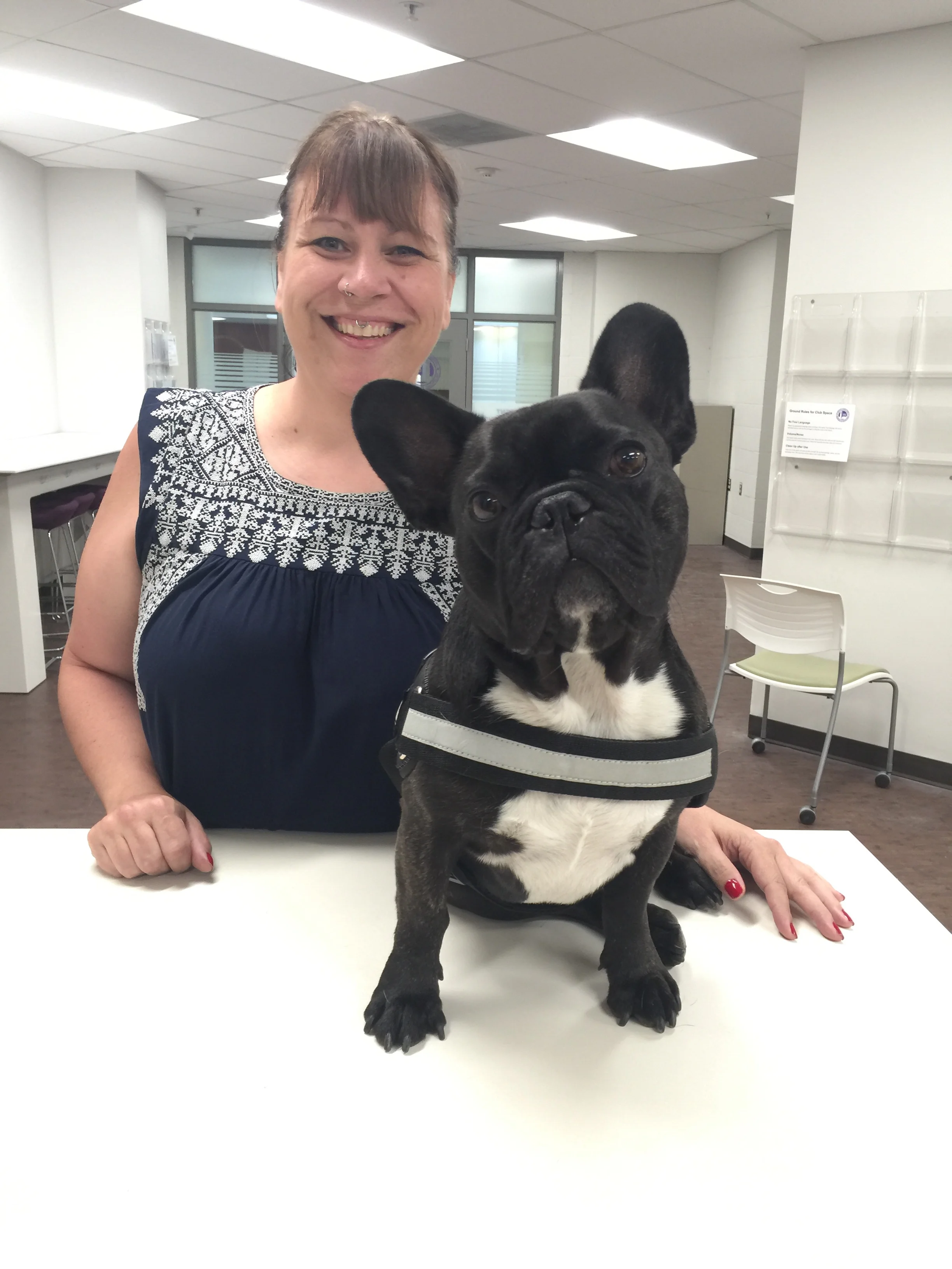 NINA JOYCE (Western University) June 28, 2016