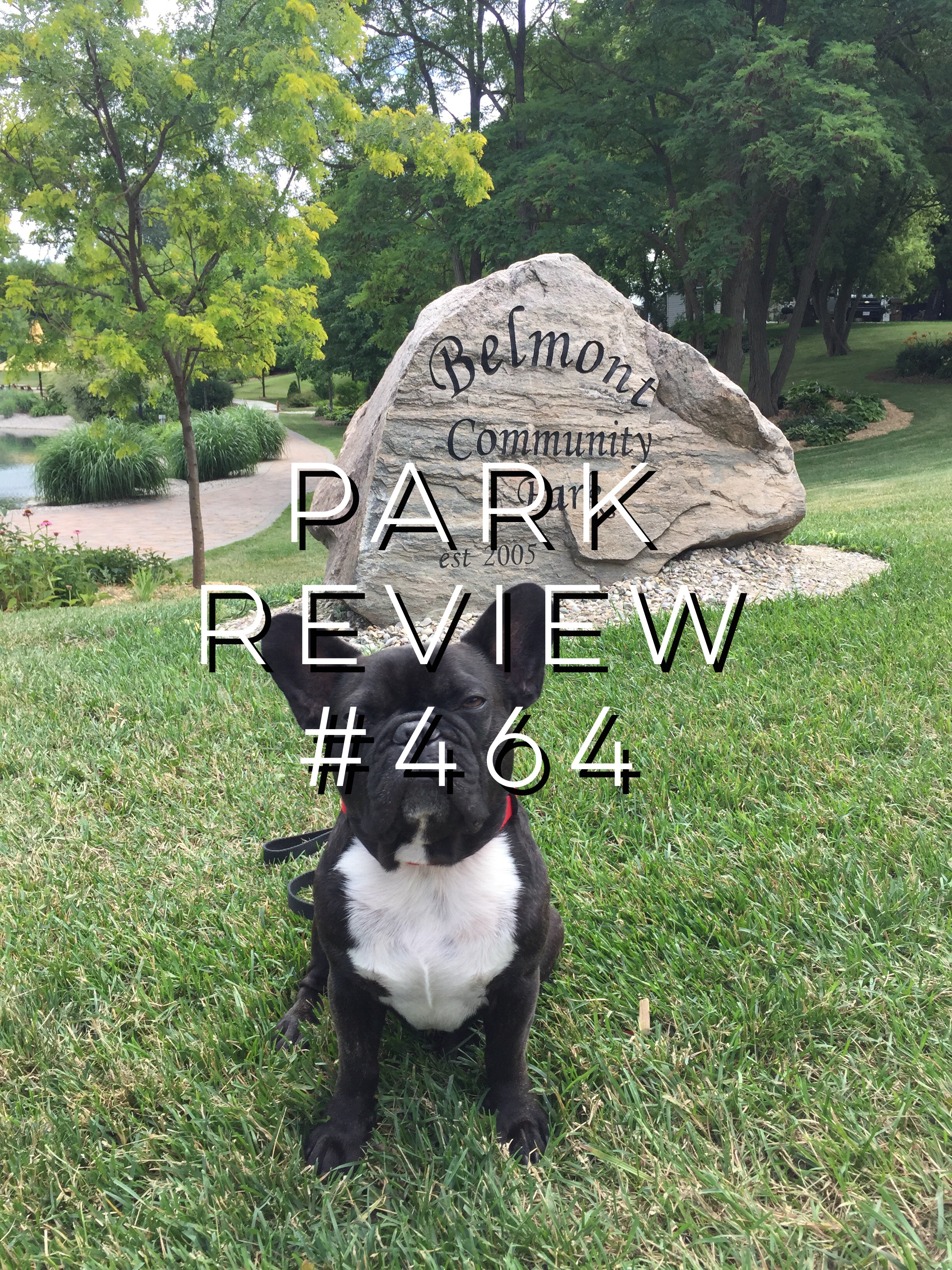 BELMONT COMMUNITY PARK