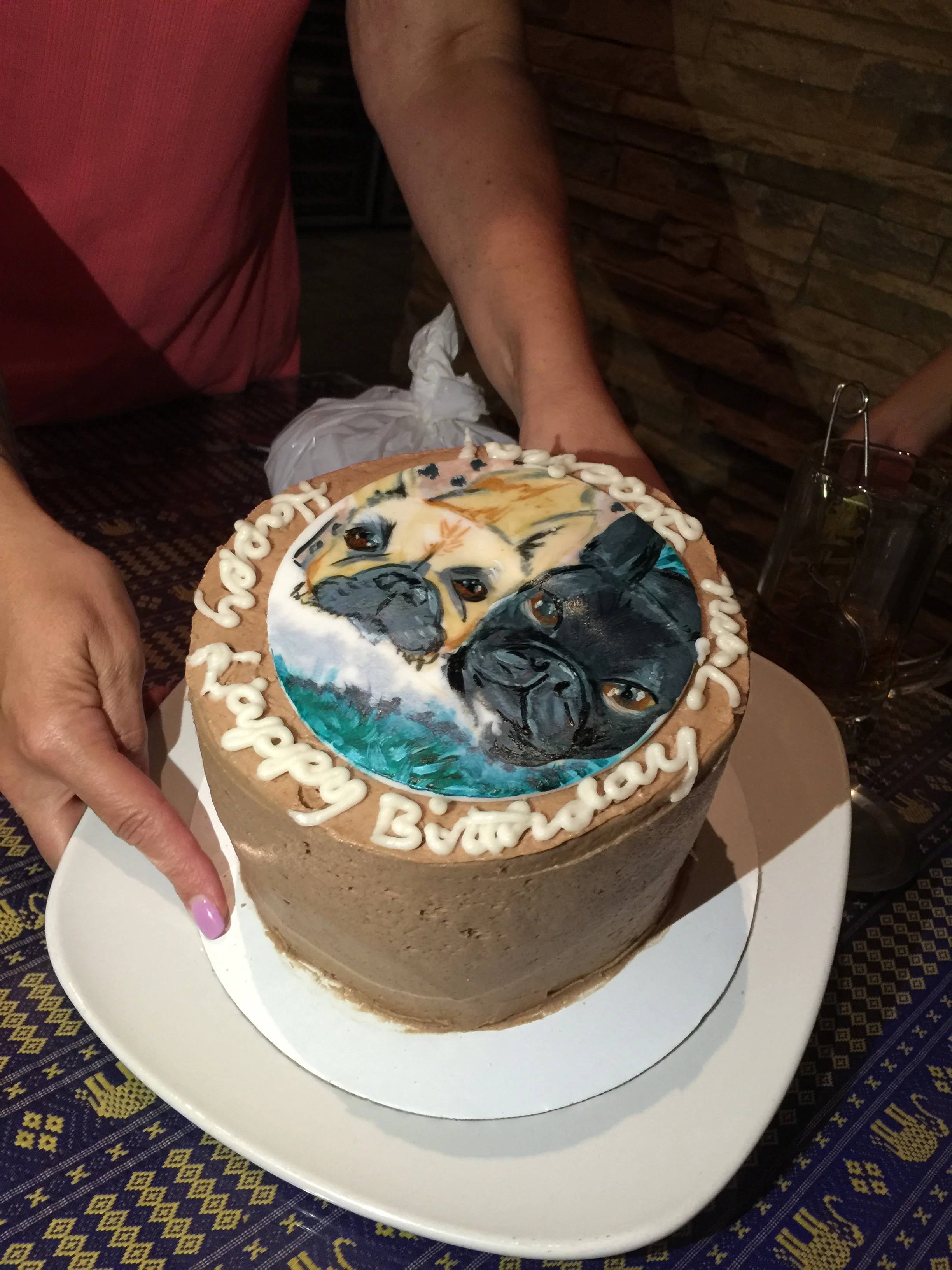 ARCHIEPAWLOOZA: FRIENDLYPALS FROM THE AMERICAPLACE COME TO VISIT ME PLUS MIRABELLE (11 photos) 