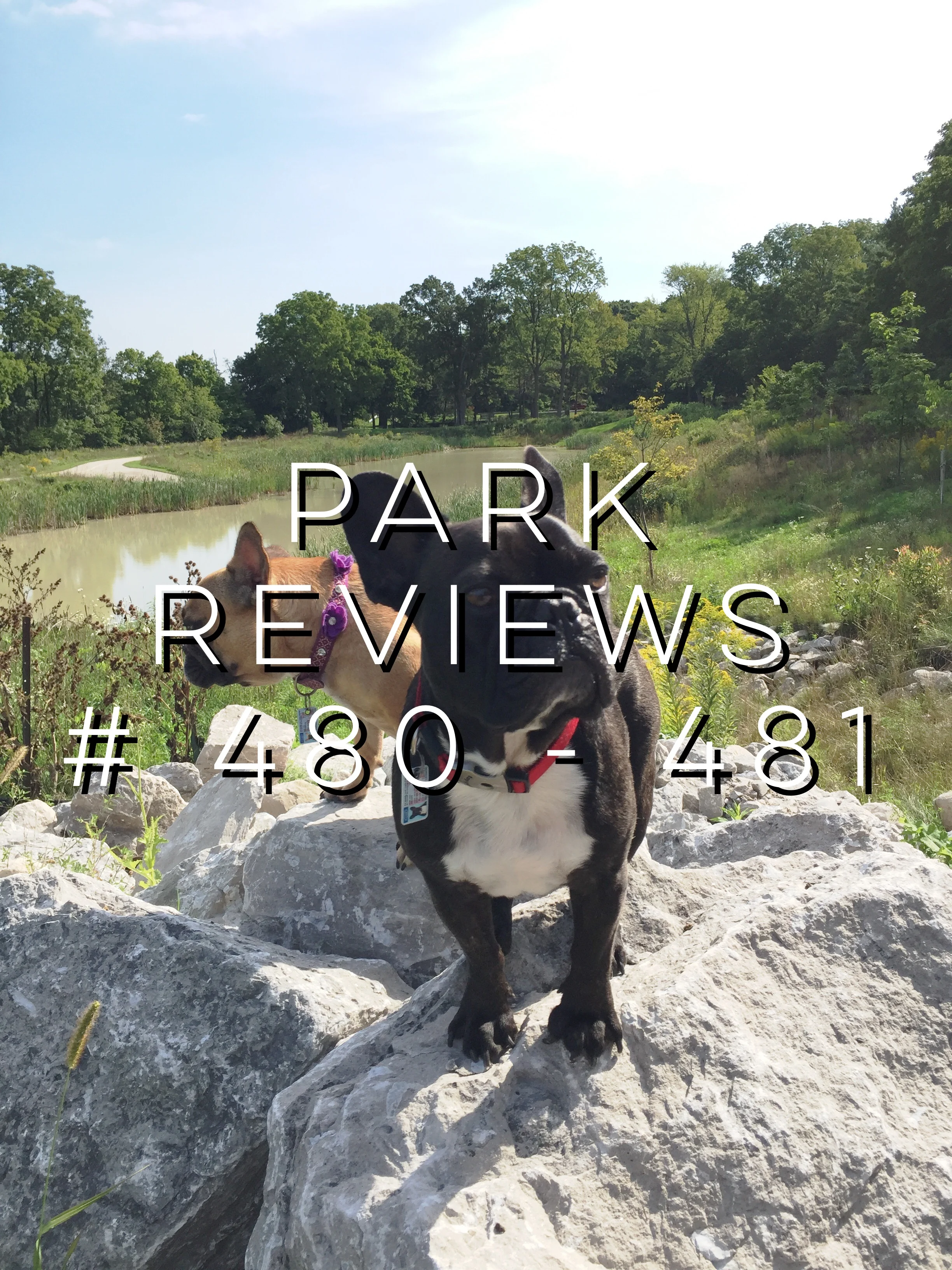 VICTORIA ON THE RIVER PARK and SWM (UNOFFICIAL)