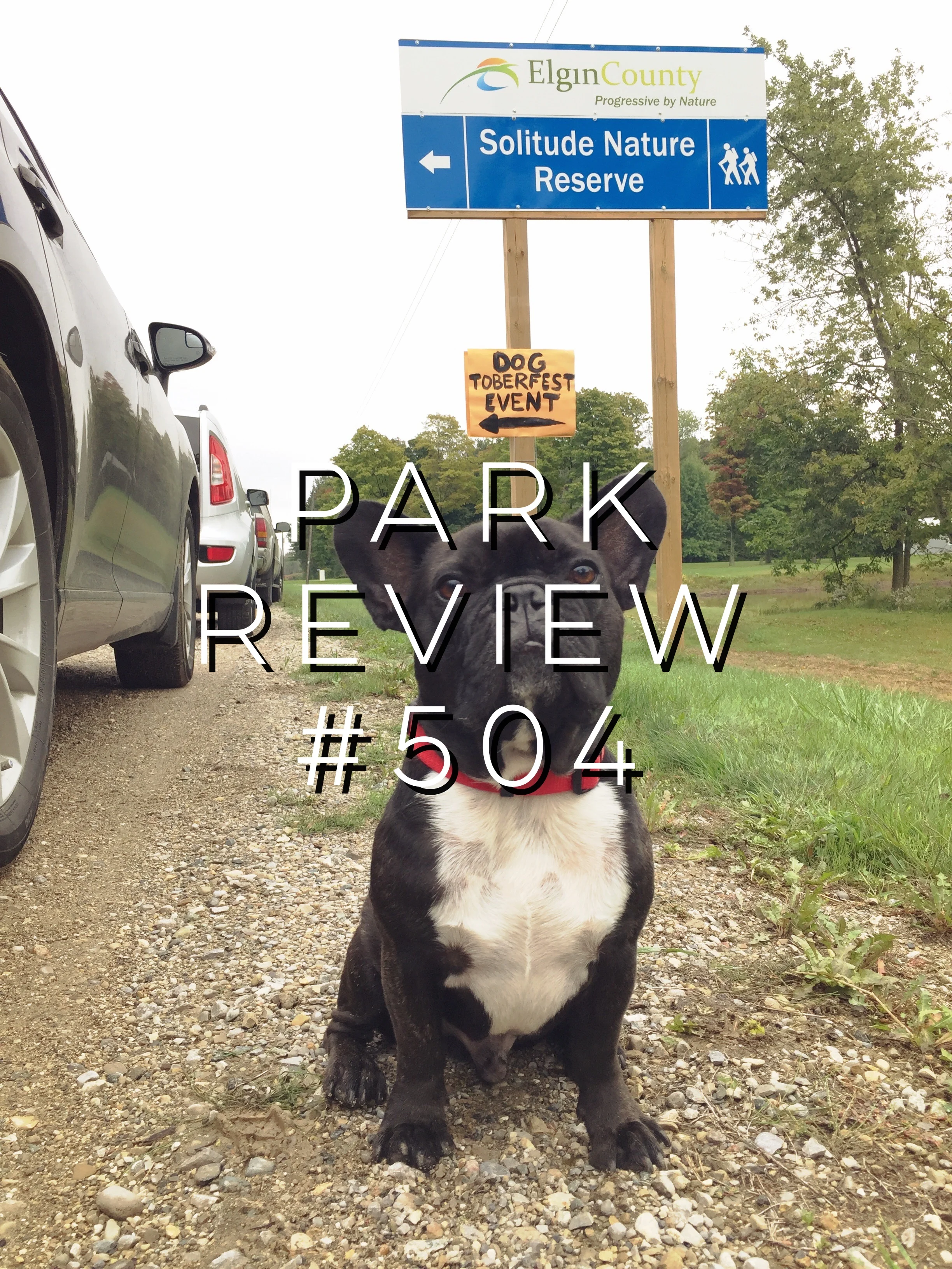 SOLITUDE NATURE RESERVE