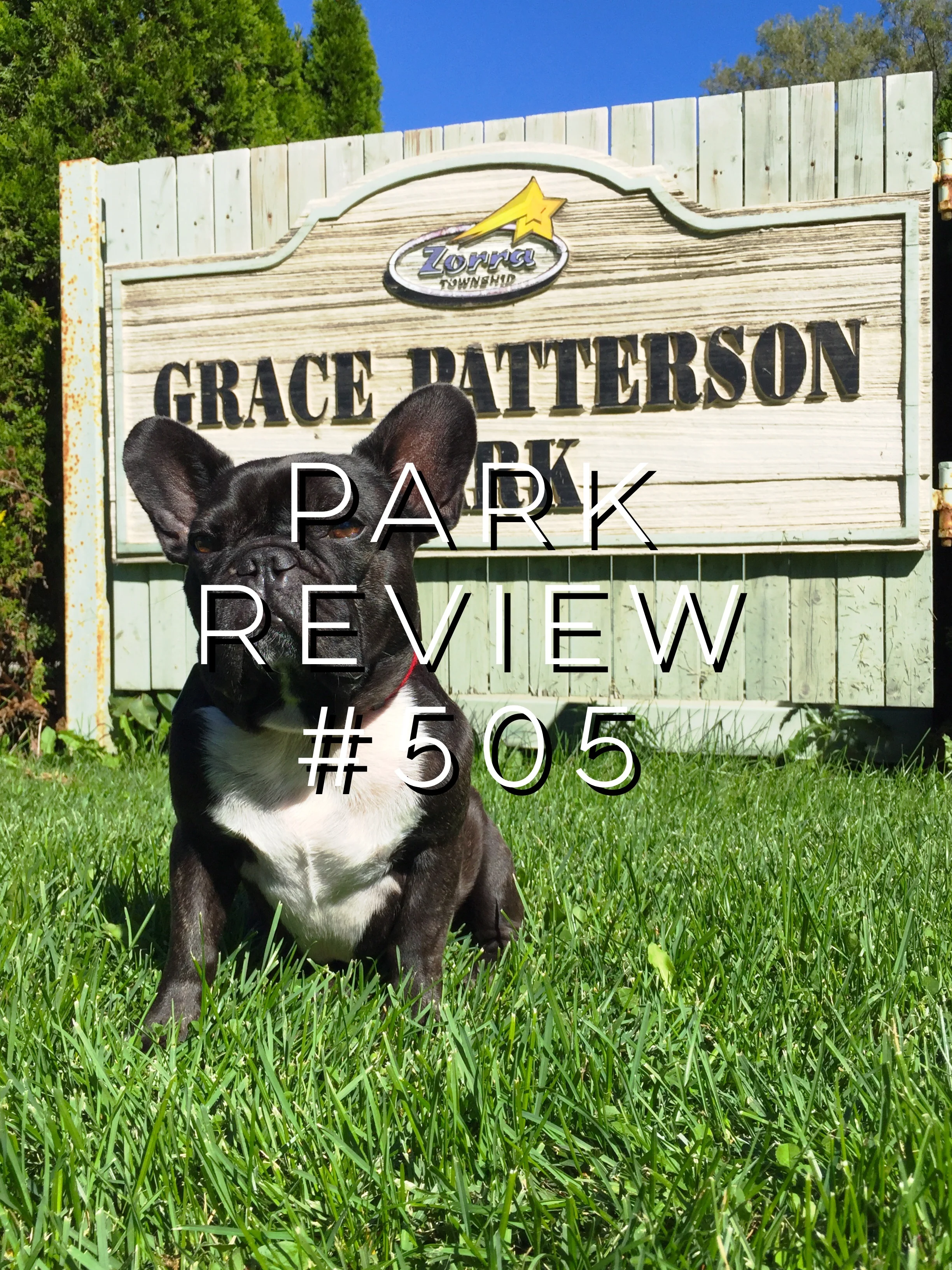 GRACE PATTERSON PARK/THAMESFORD DOG PARK