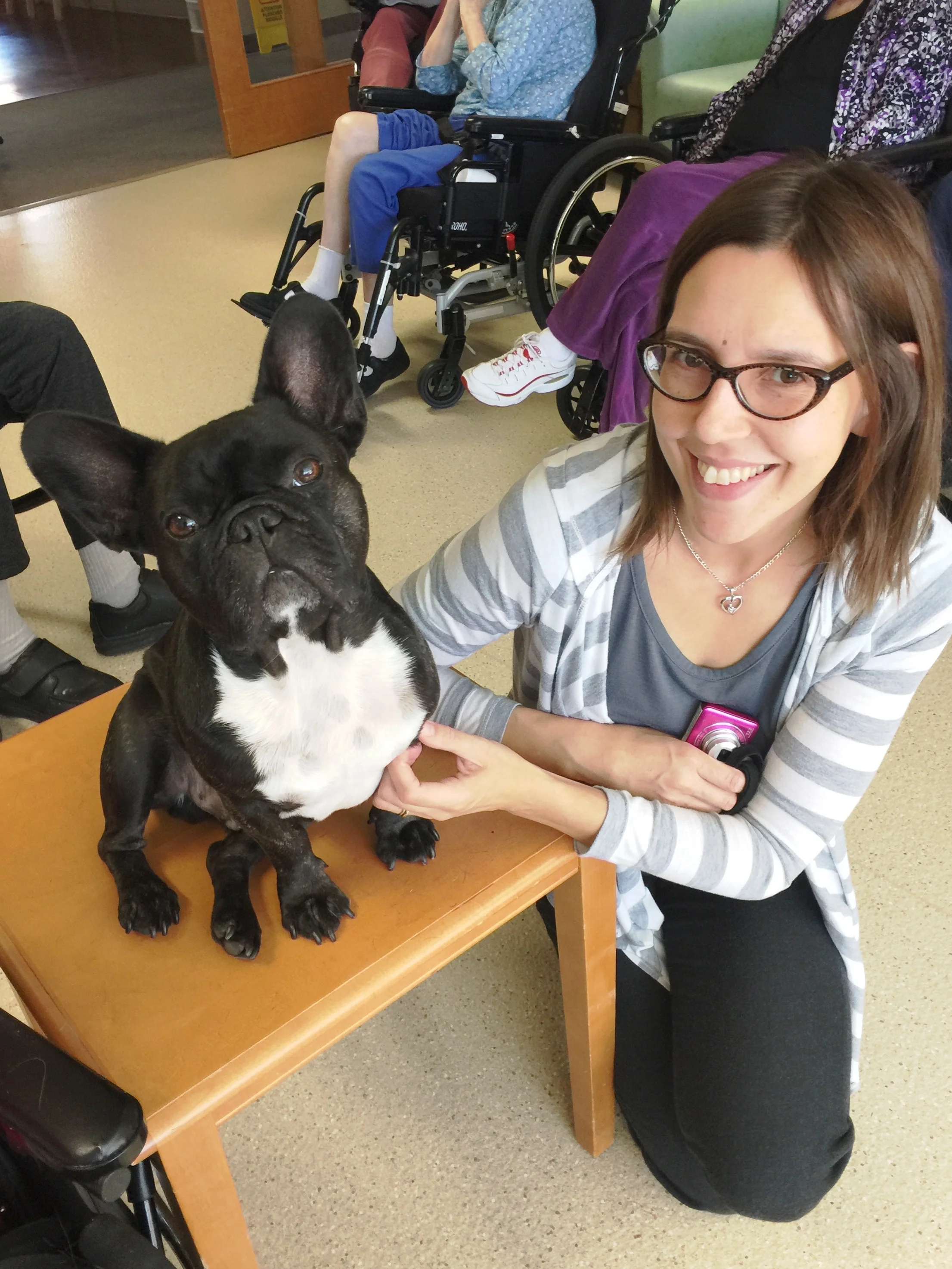 A 'NOTHER HAPPYHEARTMISSION TO MCCORMICK HOME!! (14 photos) 