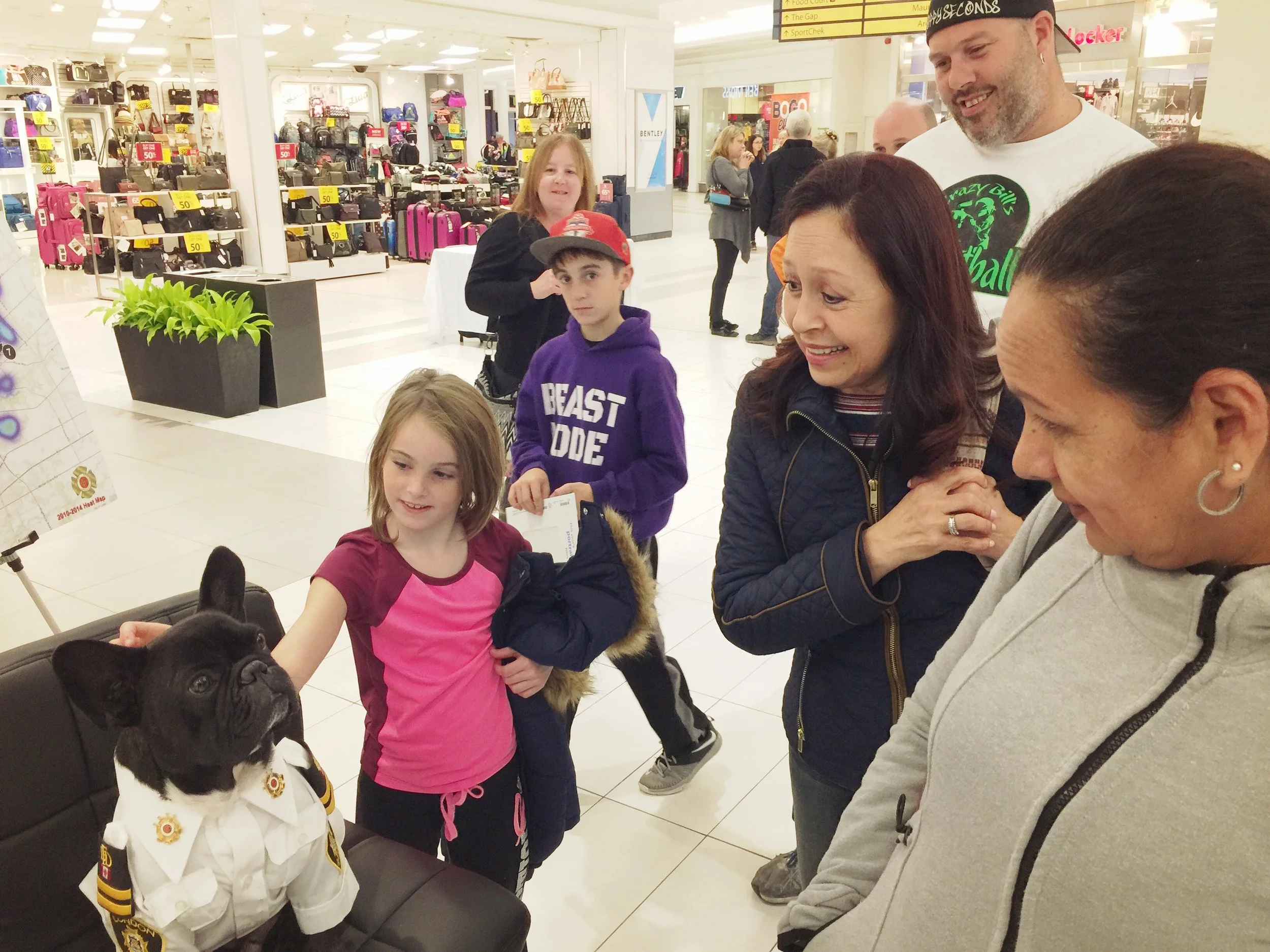 ME INSIDE WHITE OAKS MALL!! (8 photos) 