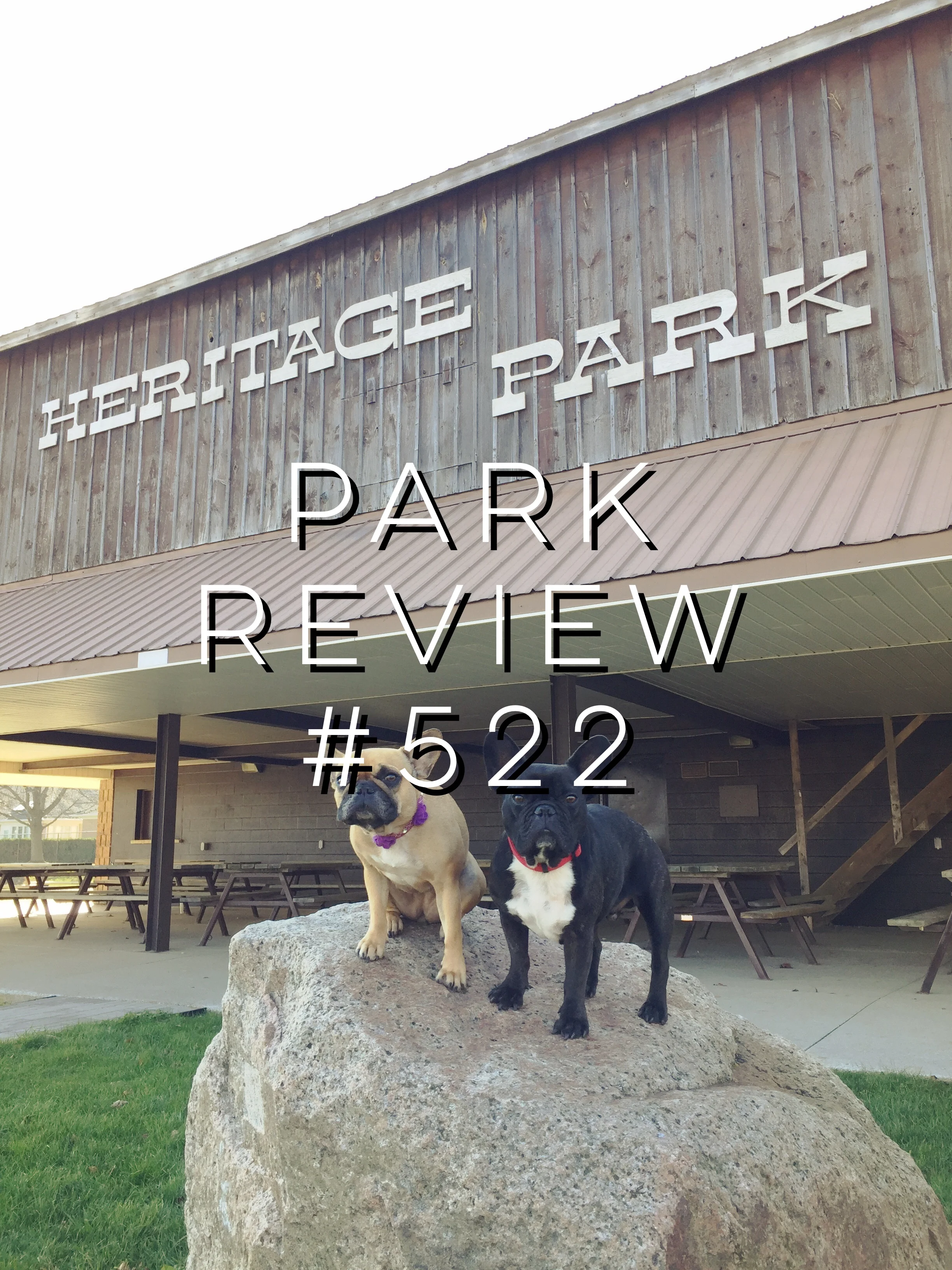 ILDERTON HERITAGE PARK 