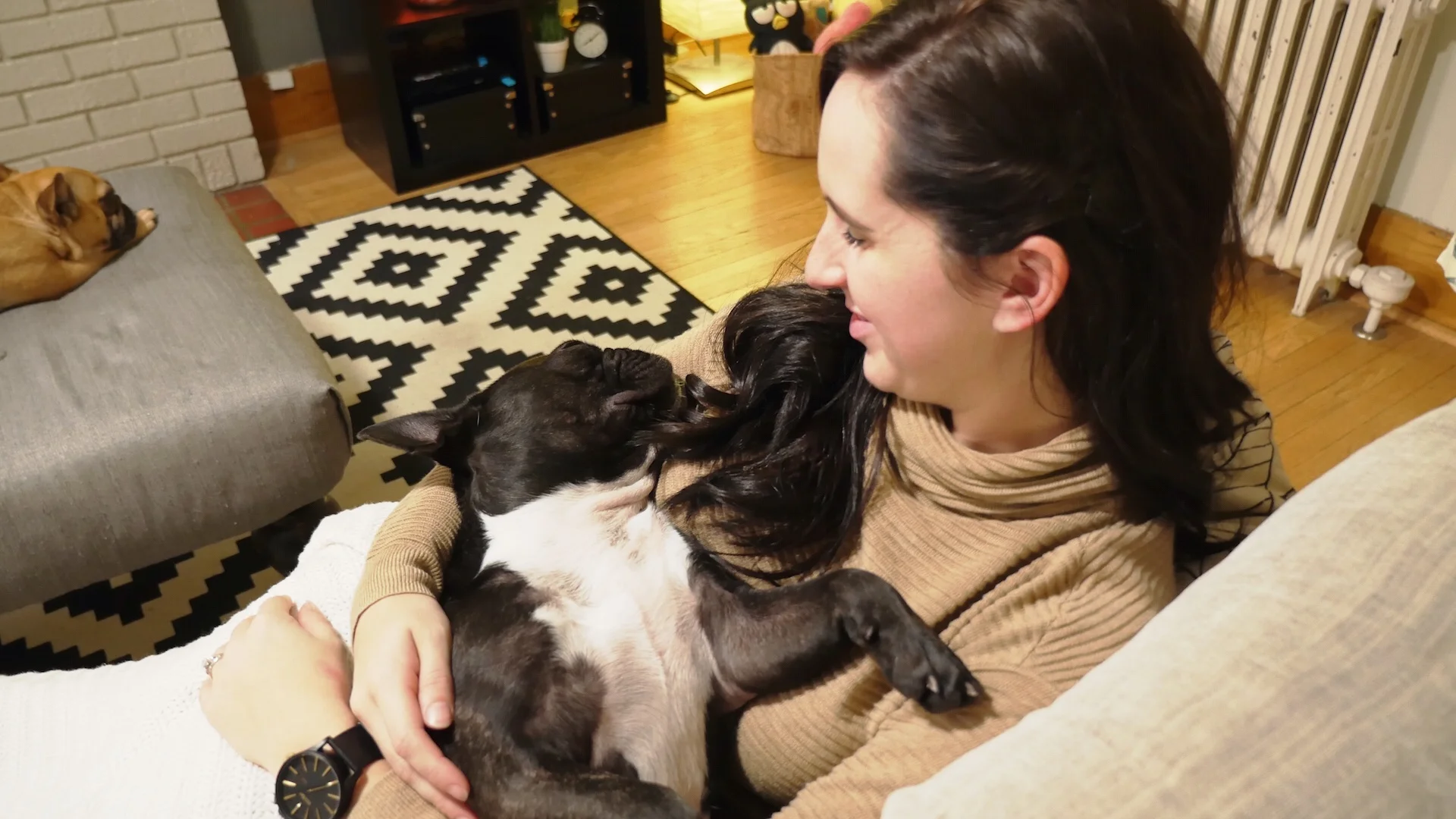 A VIST FROM AUNTIE N!! (10 photos) 