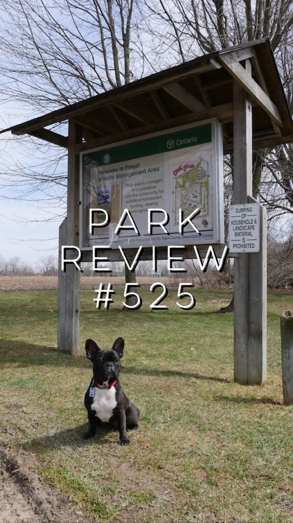 FINGAL WILDLIFE MANAGEMENT AREA