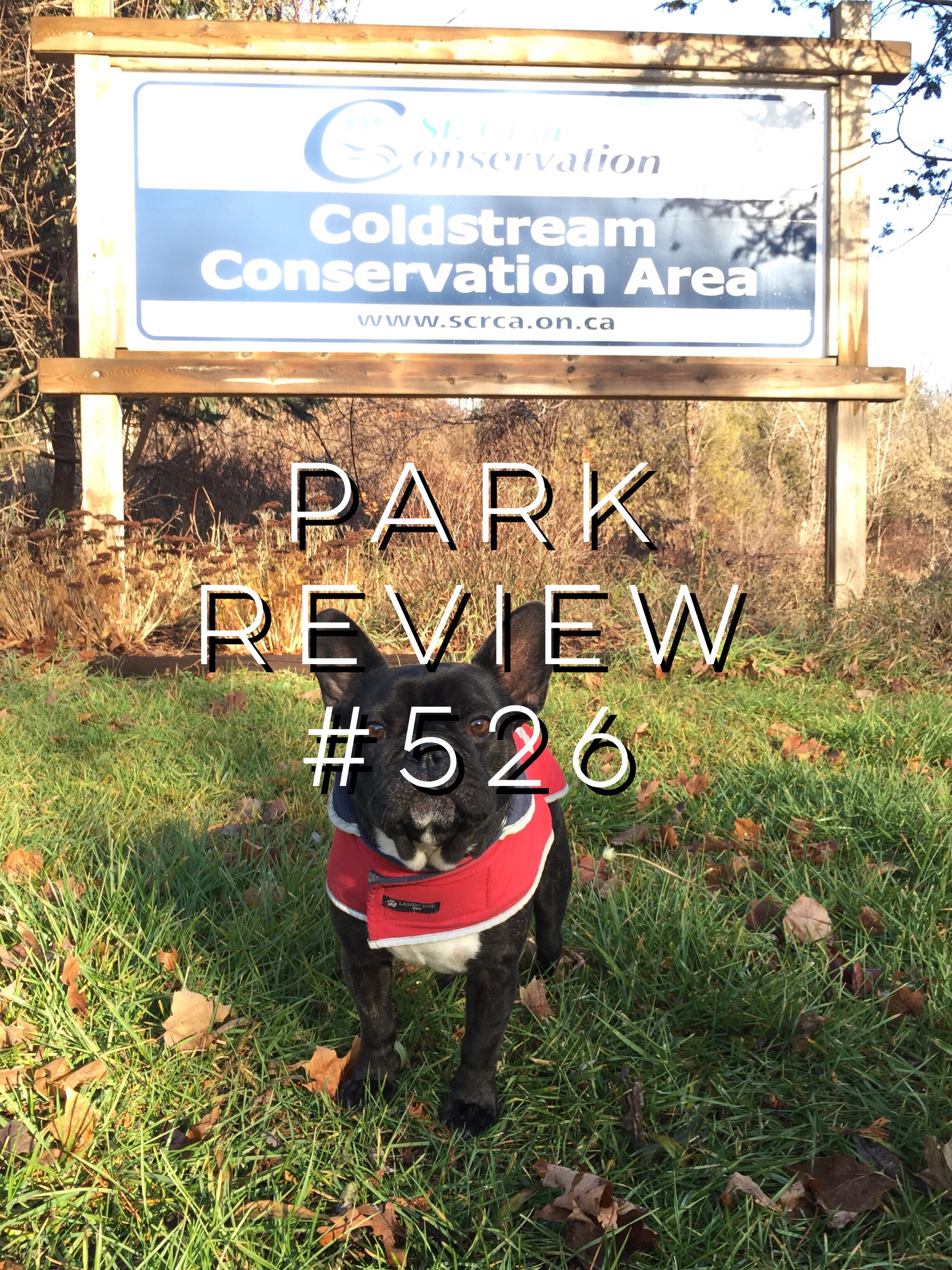 COLDSTREAM CONSERVATION AREA