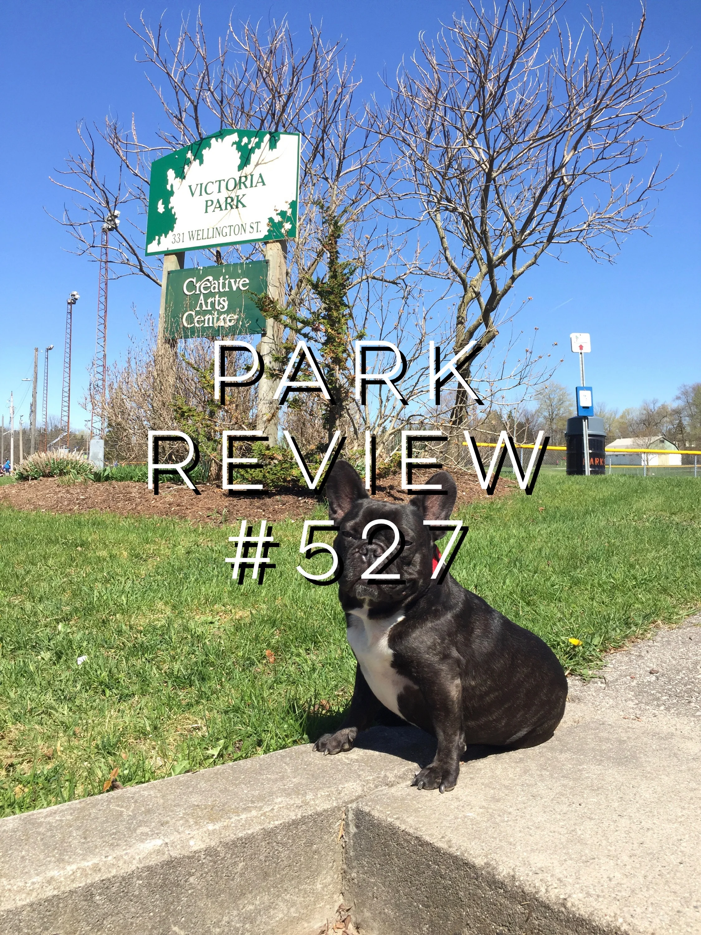 VICTORIA PARK (INGERSOLL)