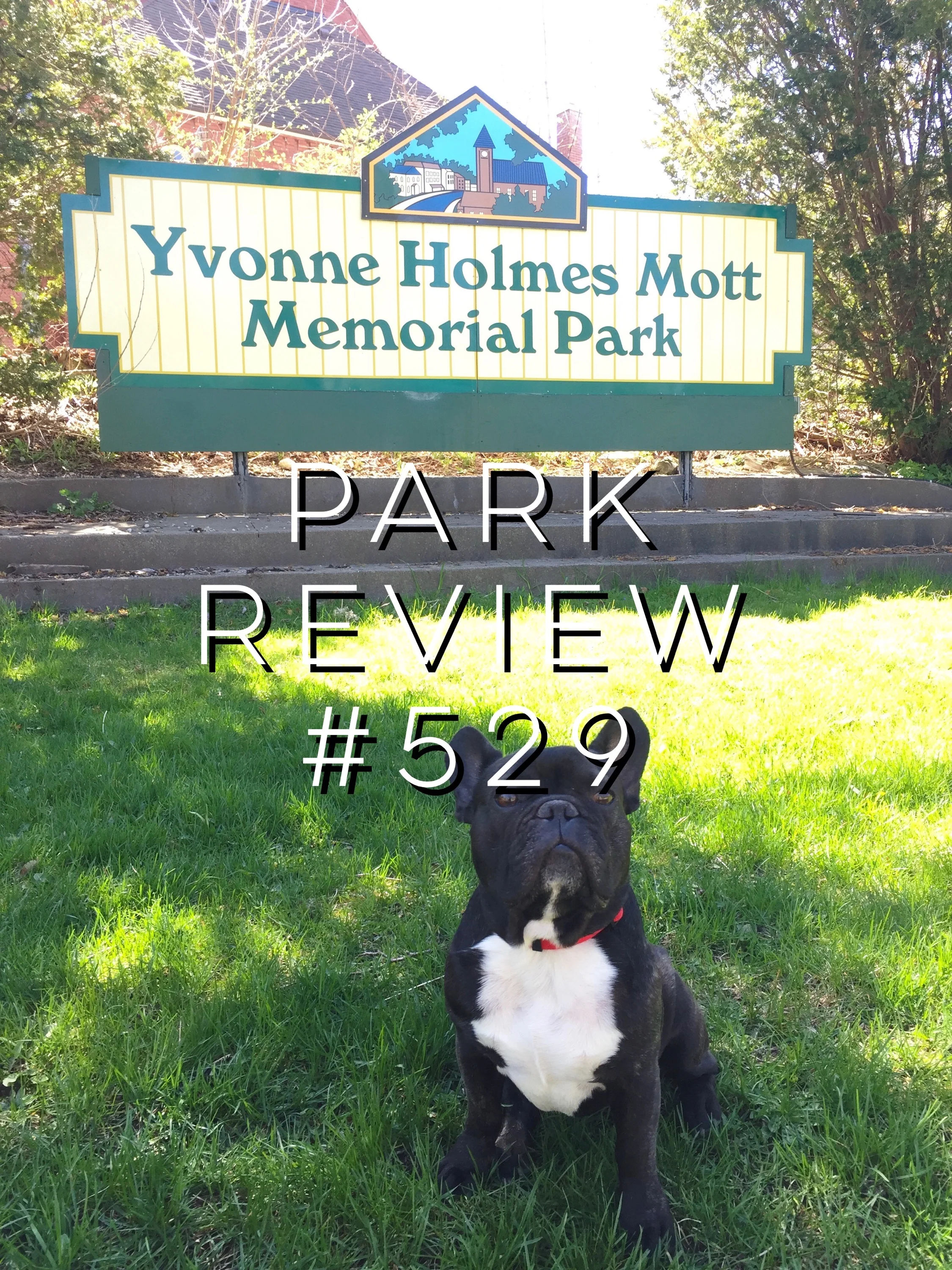 YVONNE HOLMES MOTT MEMORIAL PARK (INGERSOLL) 
