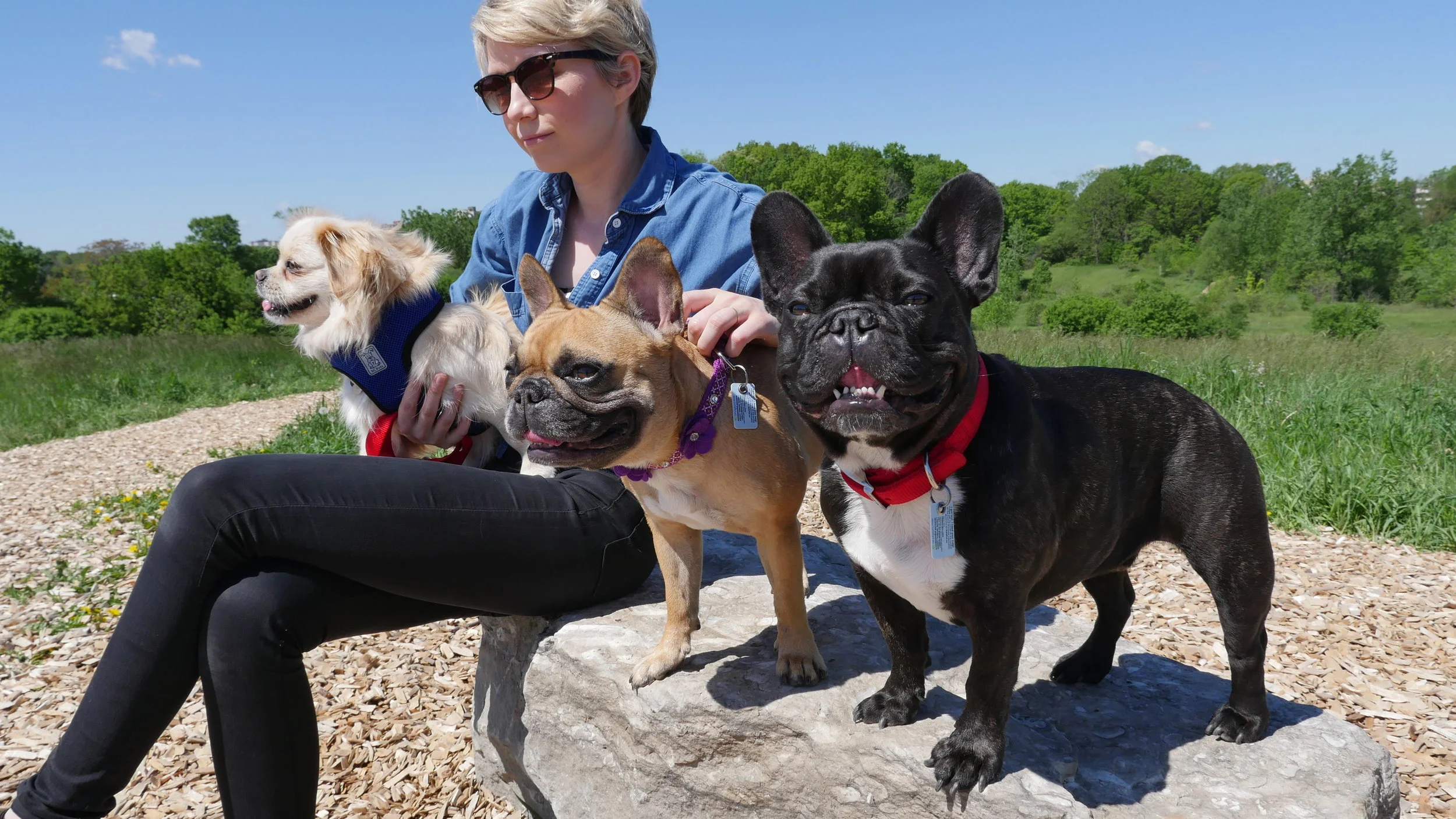 TUESDAY MORNINGTIMES... DOOP DEE DOOPING WITH MUM!! (20 photos)