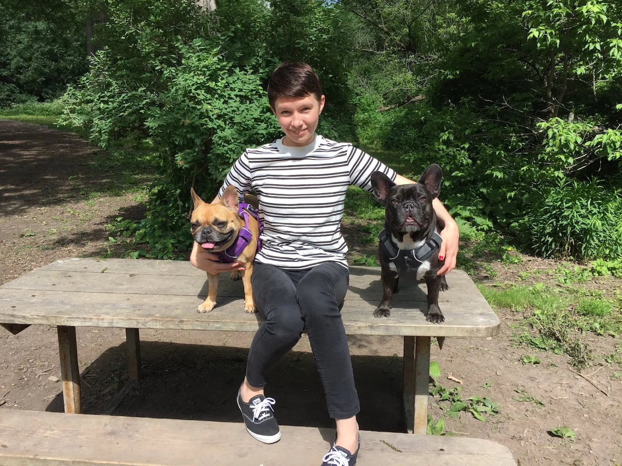 TUESDAY MORNINGTIMES... PLUS CLIMBERATING CHIPPYBITS MOUNTAIN!! (15 photos + gallery)