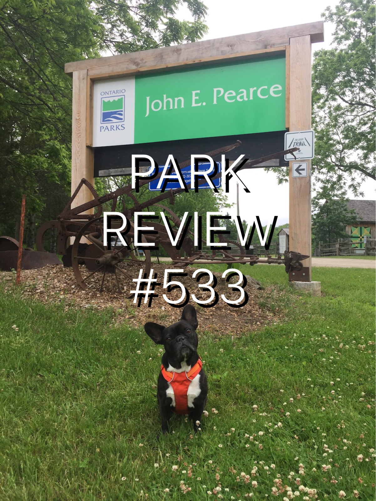 JOHN E. PEARCE CONSERVATION AREA