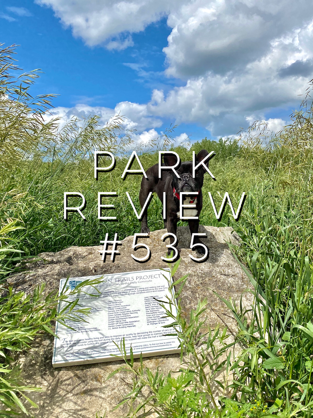 JOHN GAMBLE OFF-LEAD DOG PARK