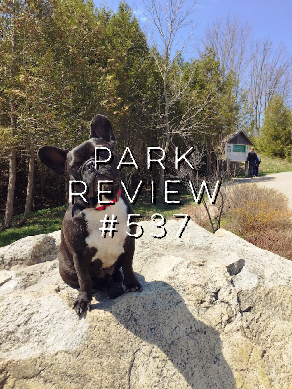 THE GODERICH RAIL TRAIL