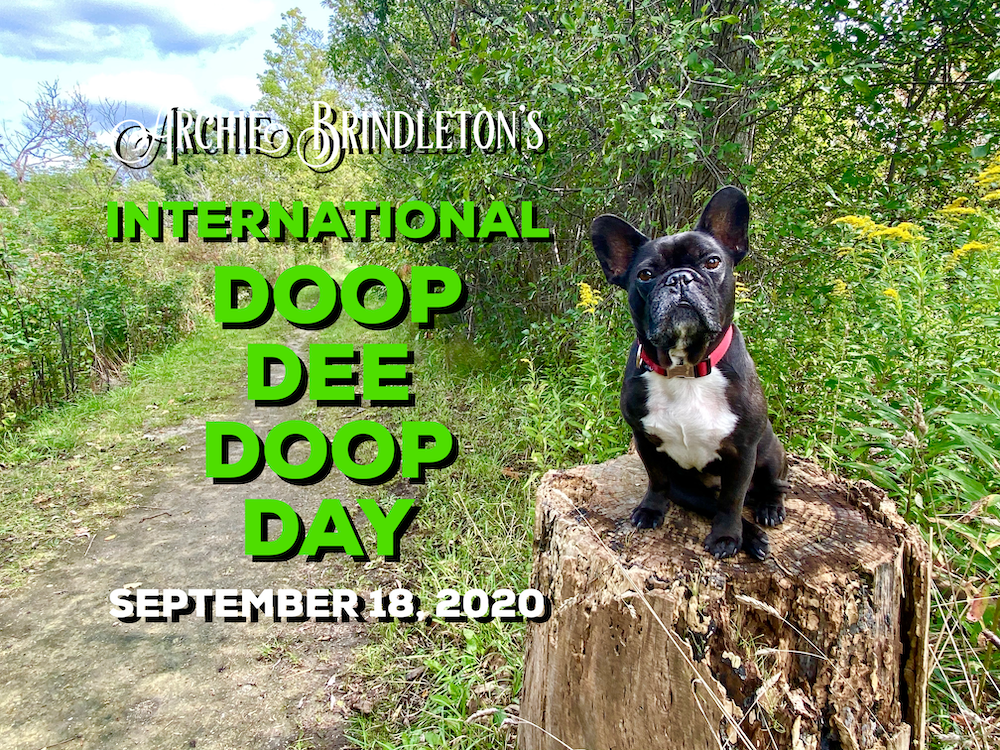 IT'S DOOP DEE DOOP DAY, EVERYBUDDY!! (25 photos) 