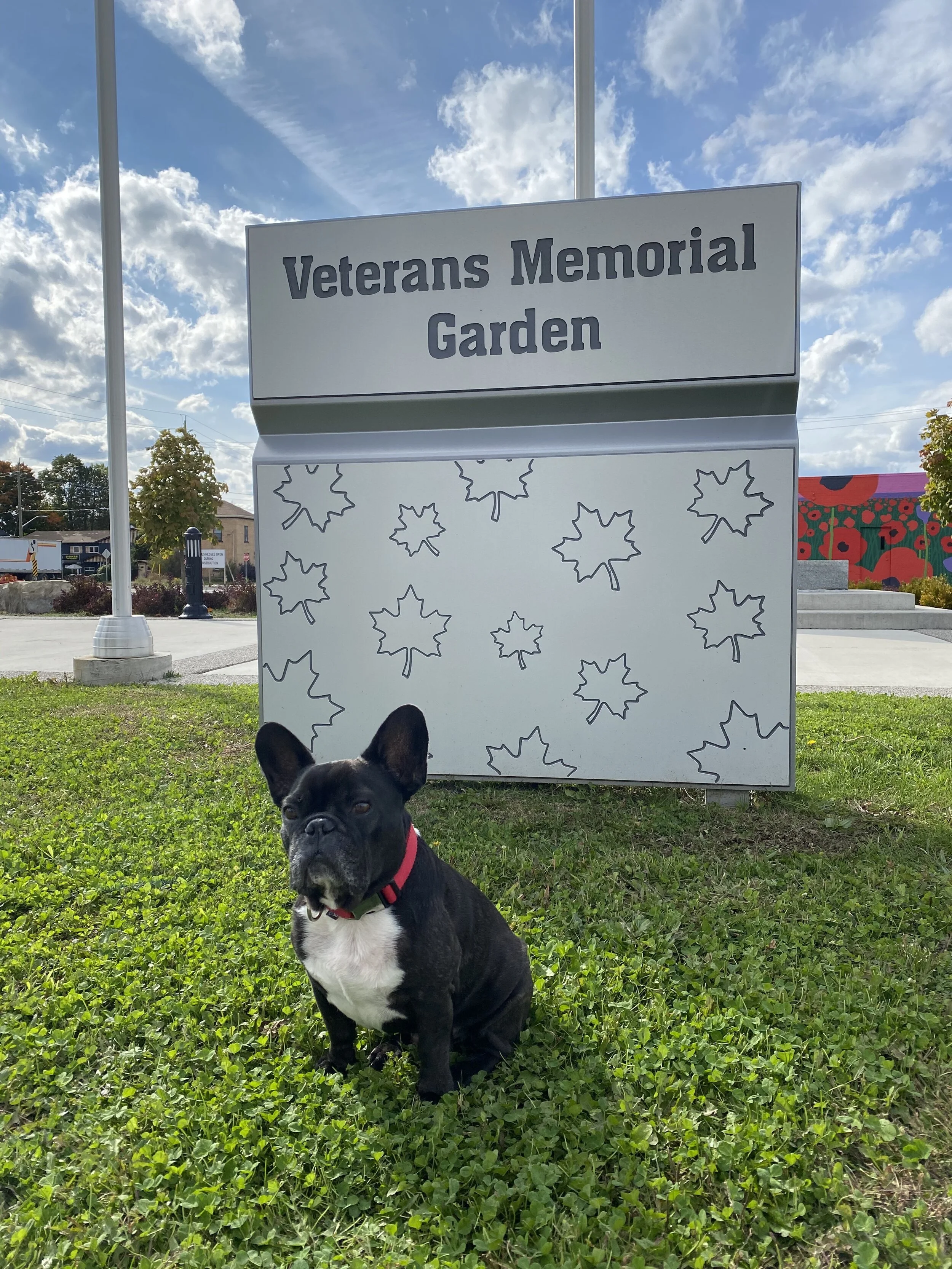 VETERAN'S MEMORIAL GARDENS