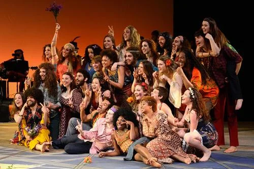 THE BOSTON CONSERVATORY- HAIR