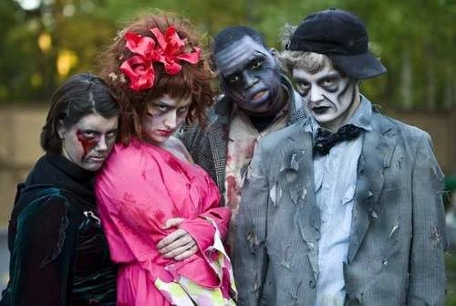 FRIGHT FEST PROMO - SIX FLAGS
