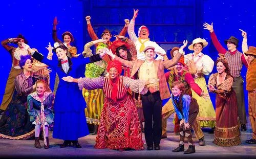 TBTS- MARY POPPINS