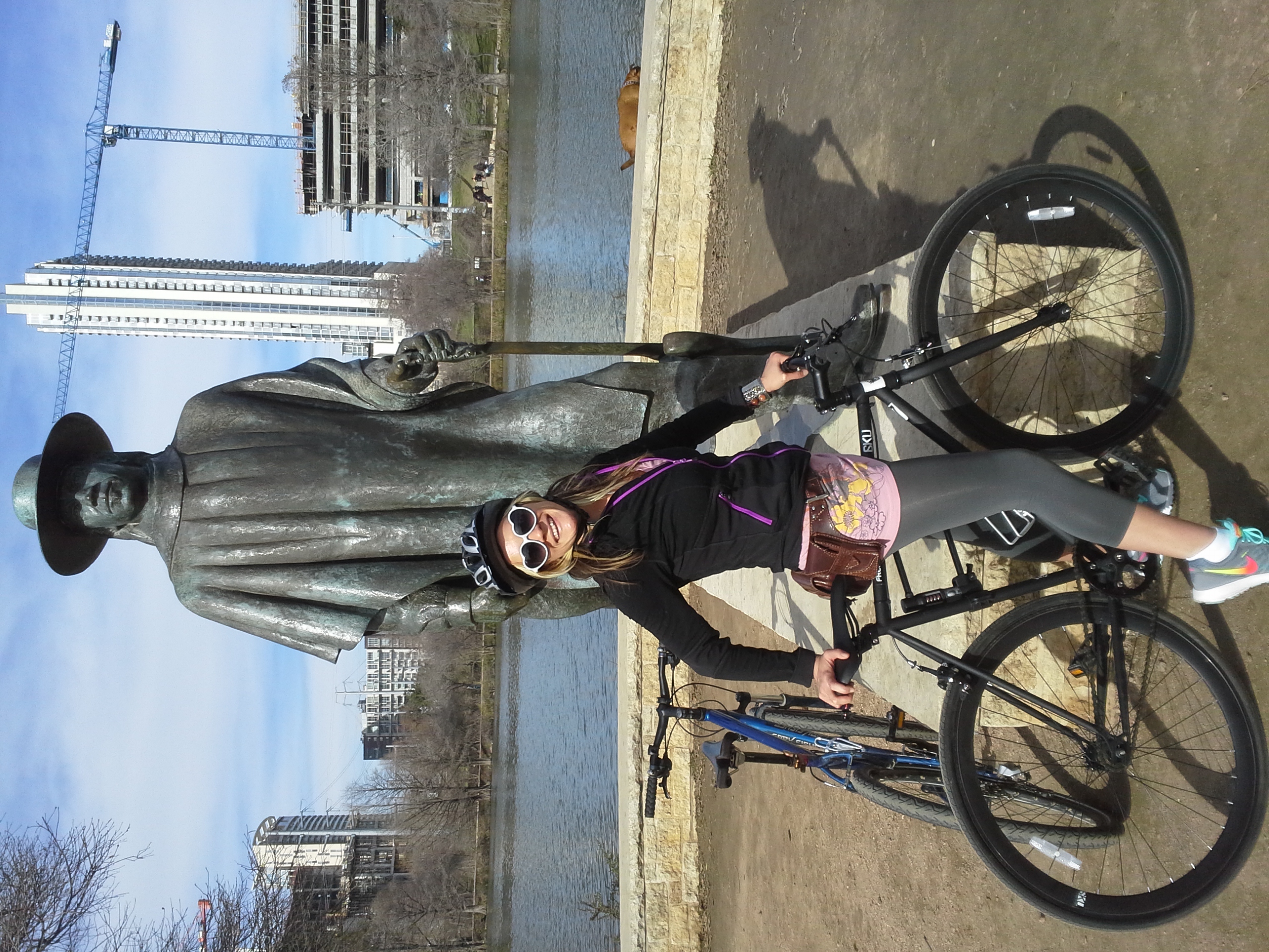 Tour Austin by Bike