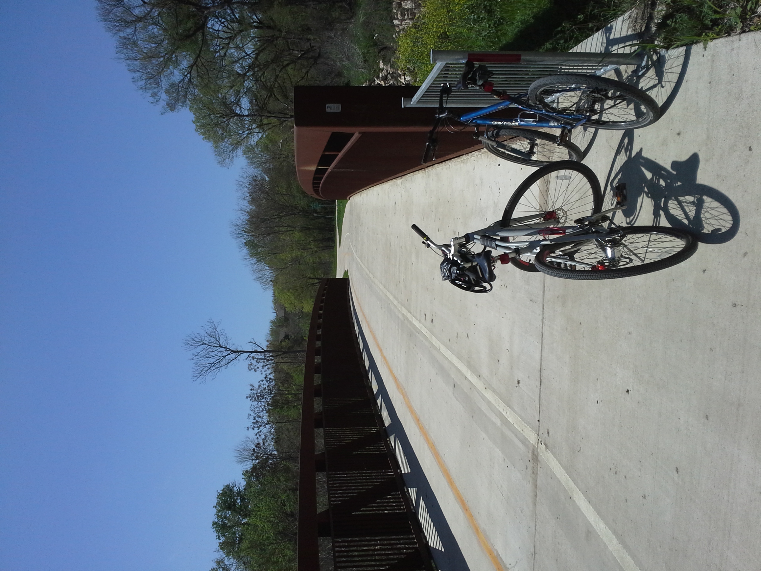 Walnut Creek Bike Tour