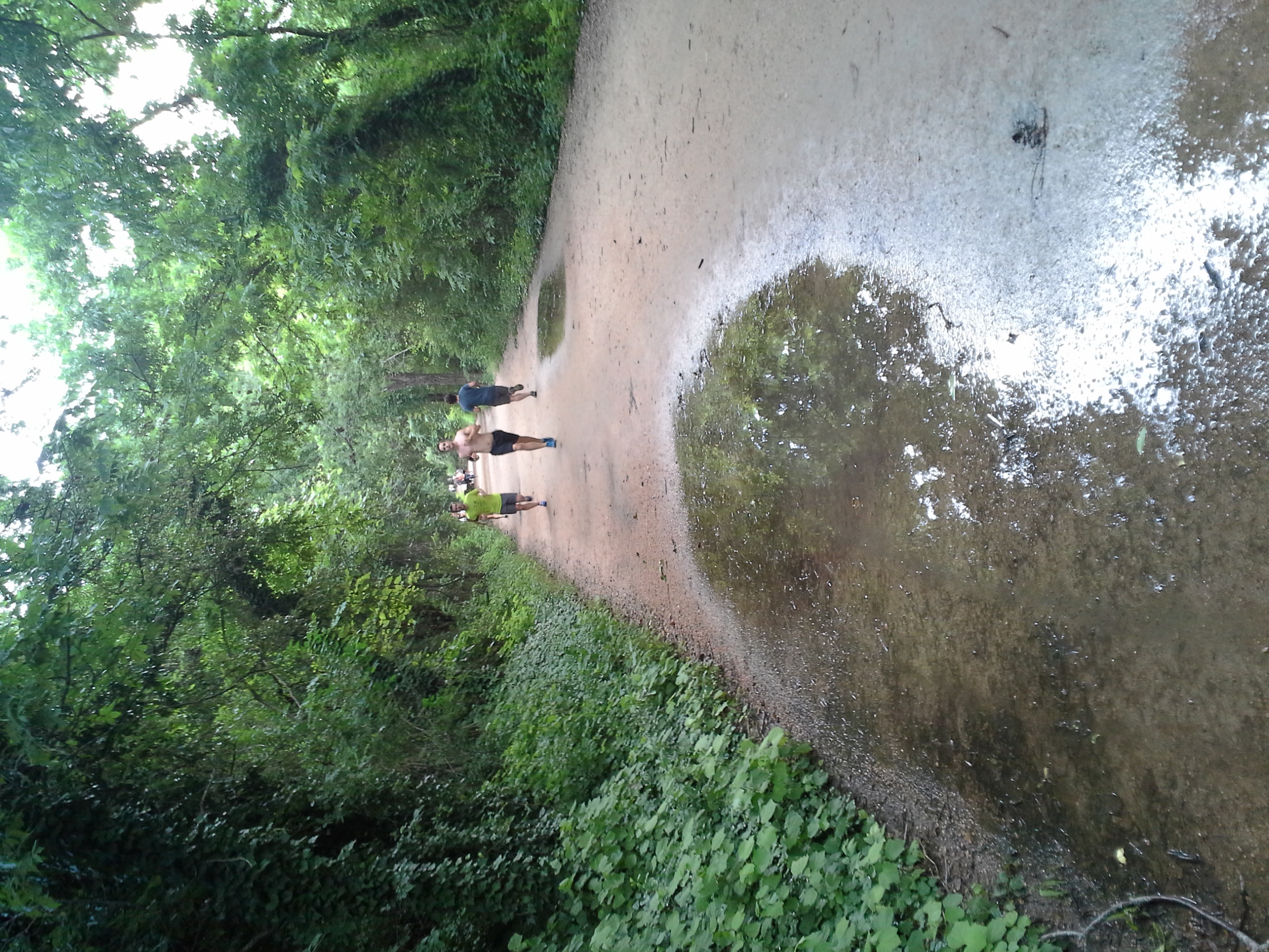 Butler Trail - Lady Bird Lake