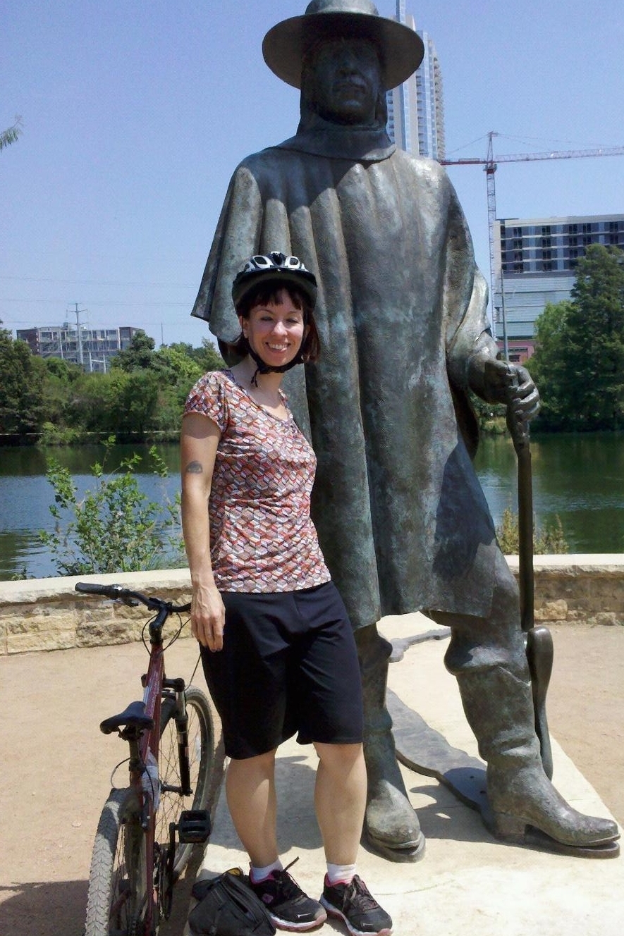 Lady Bird Lake Tour