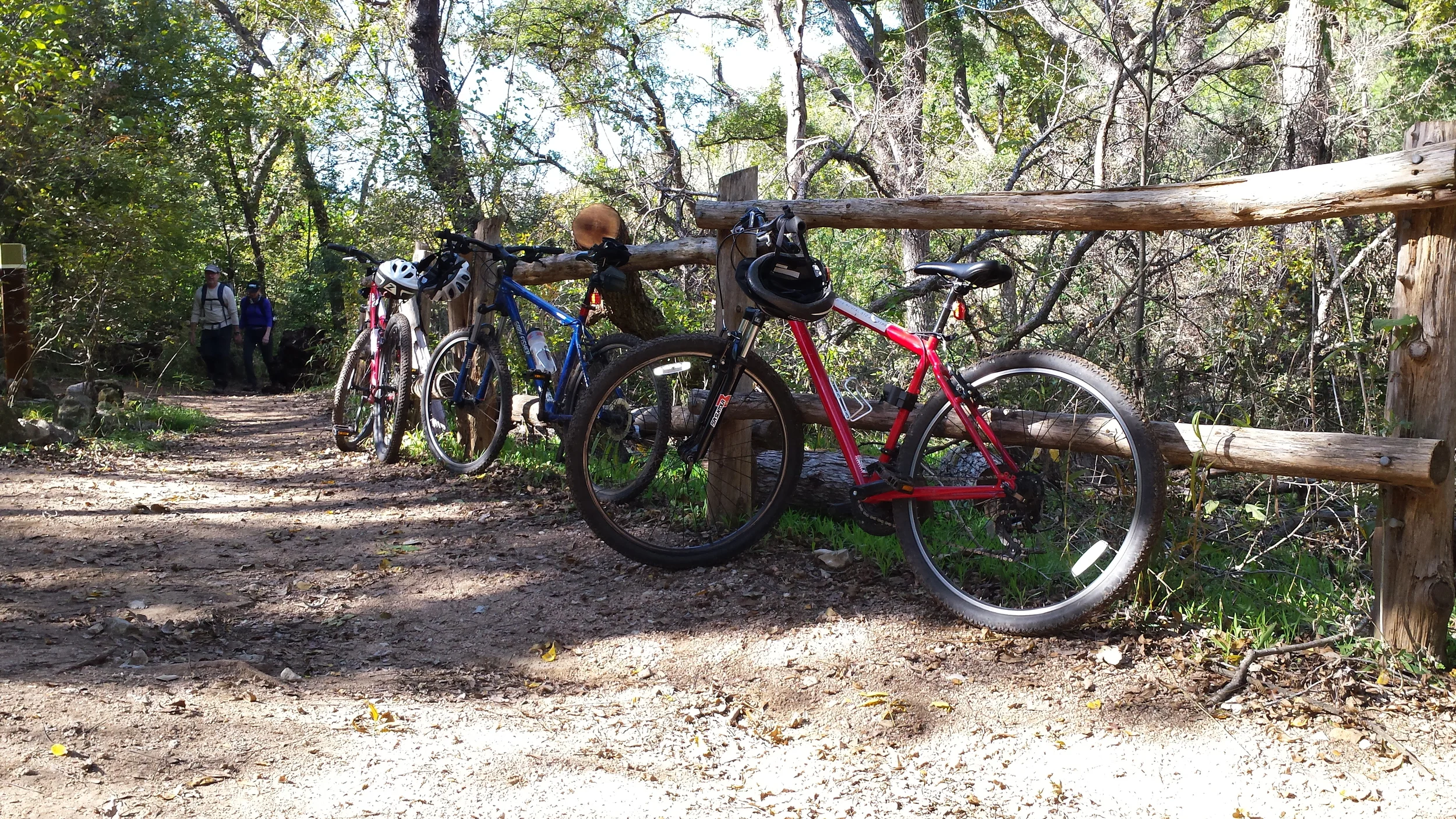 Barton Creek MTN Biking Tour