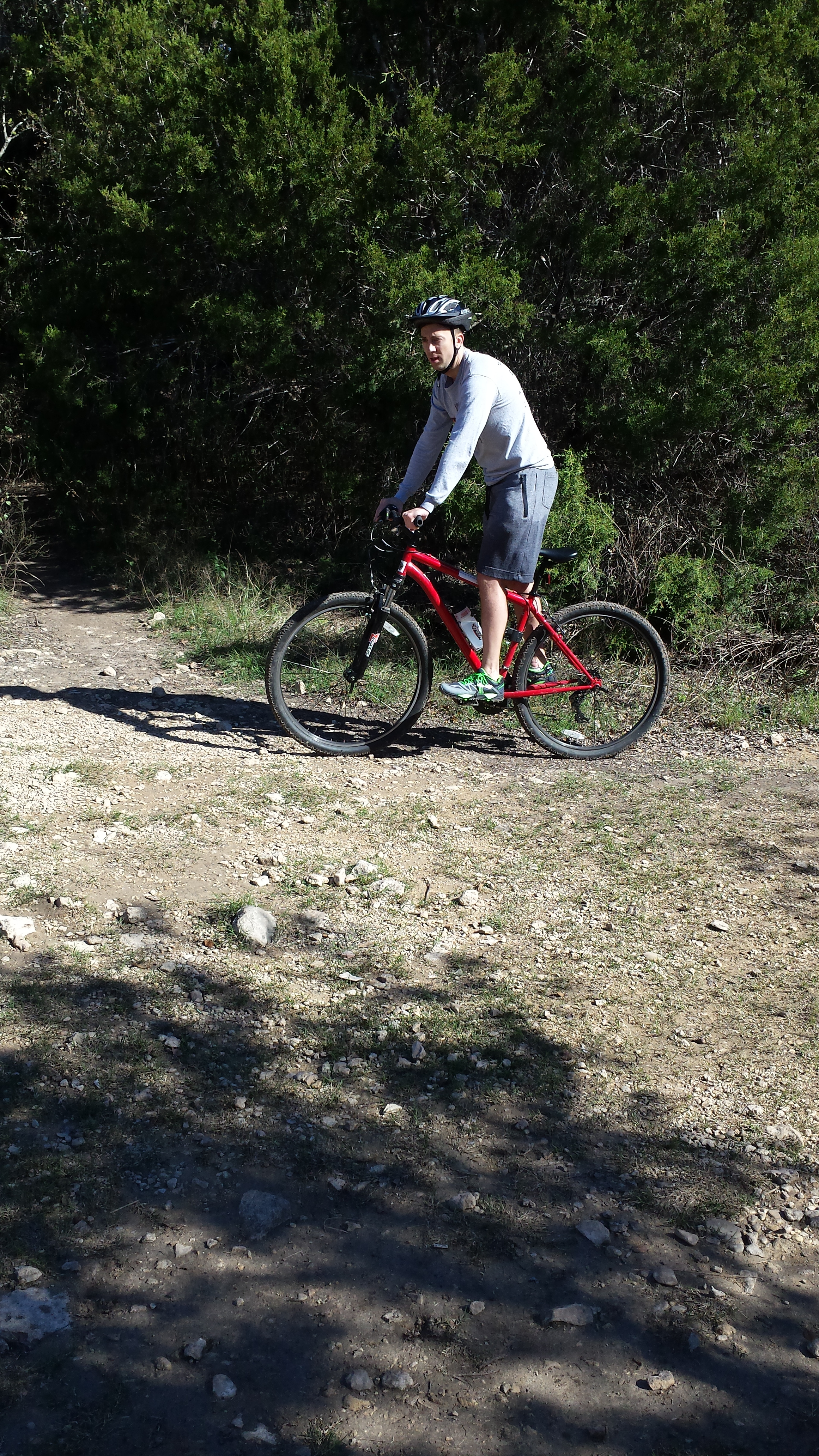 Barton Creek MTN Bike Tour