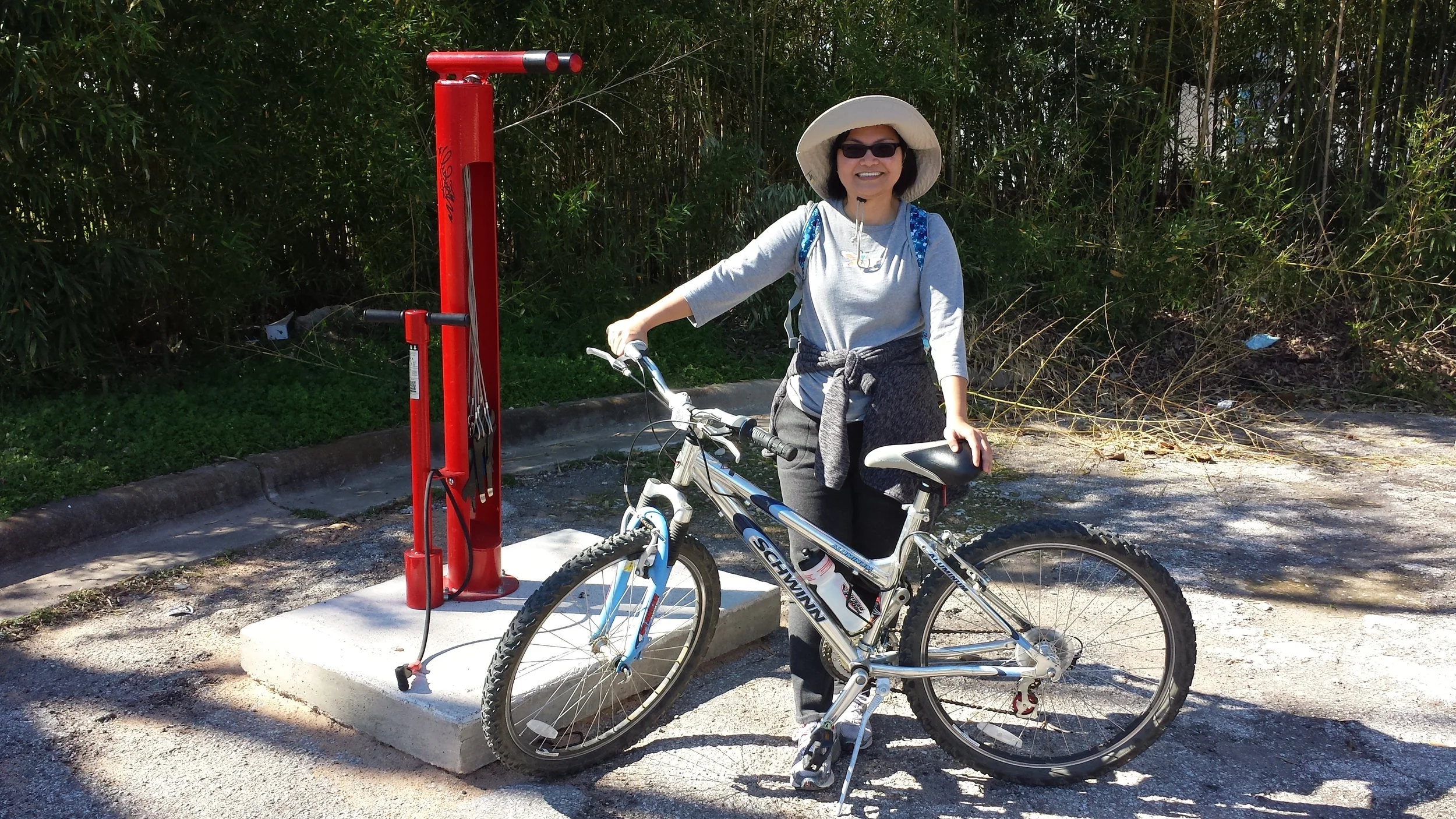 Walnut Creek Bike Tour